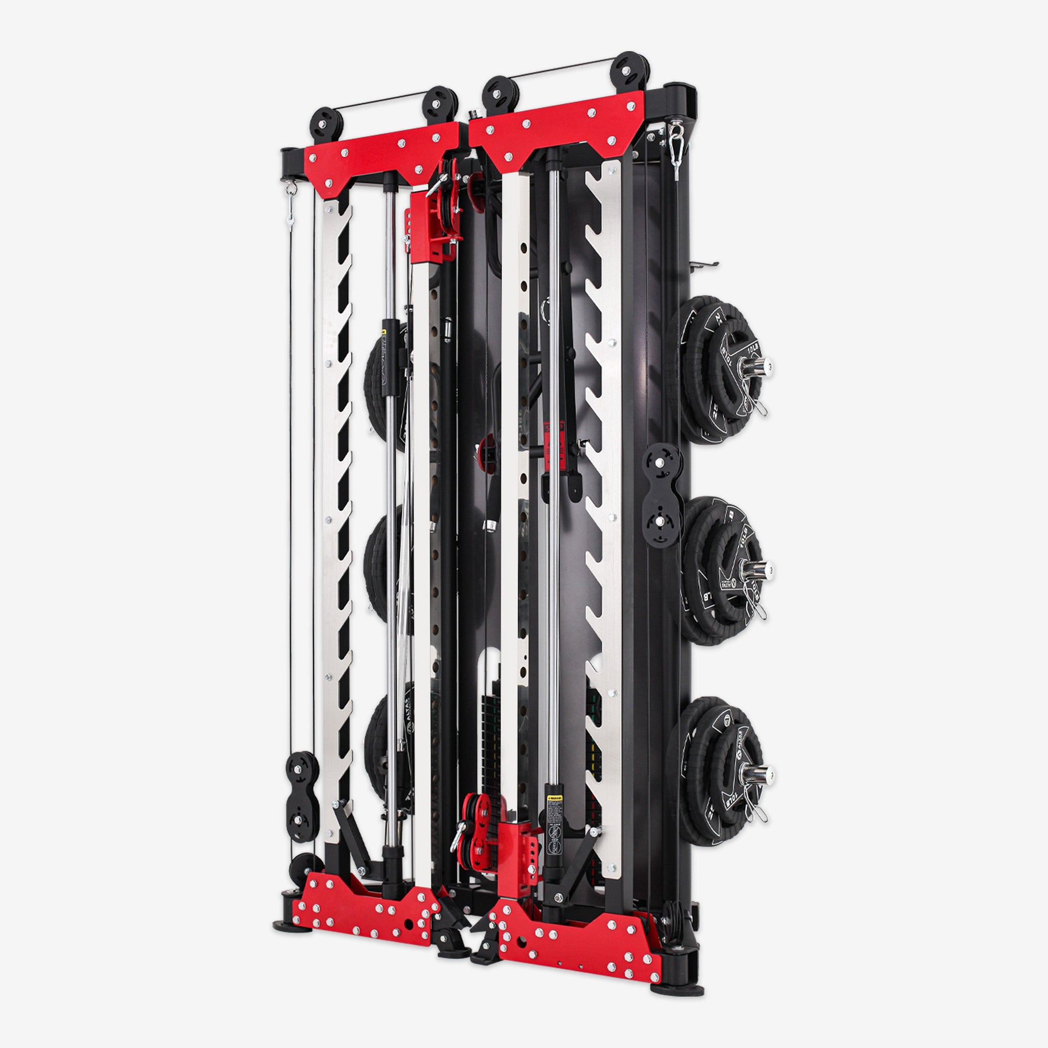 Christmas Combo - Smith Machine AL-3107 + Bench AL-4006