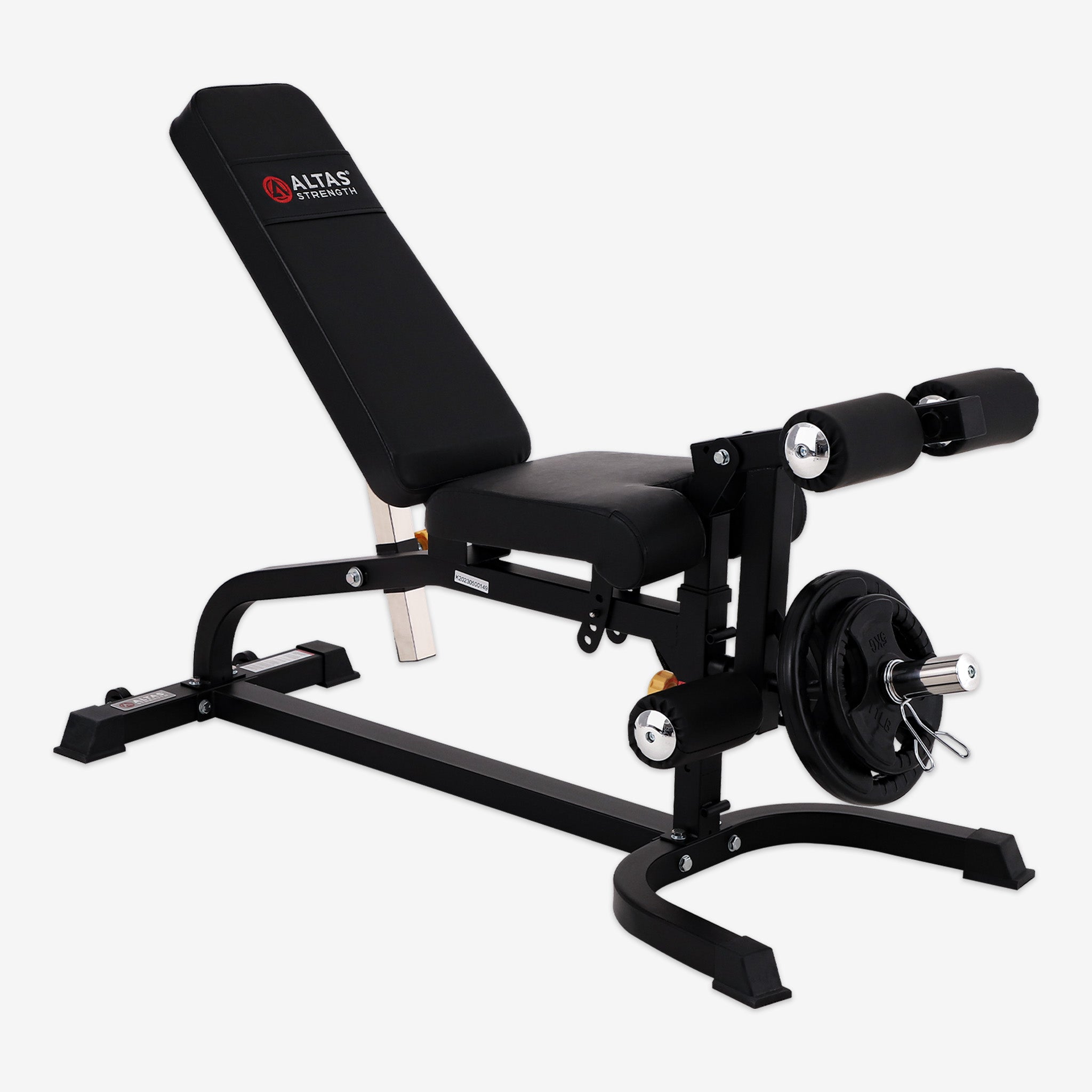 Black Friday Combo - Smith Machine AL-3058G + Bench AL-3018
