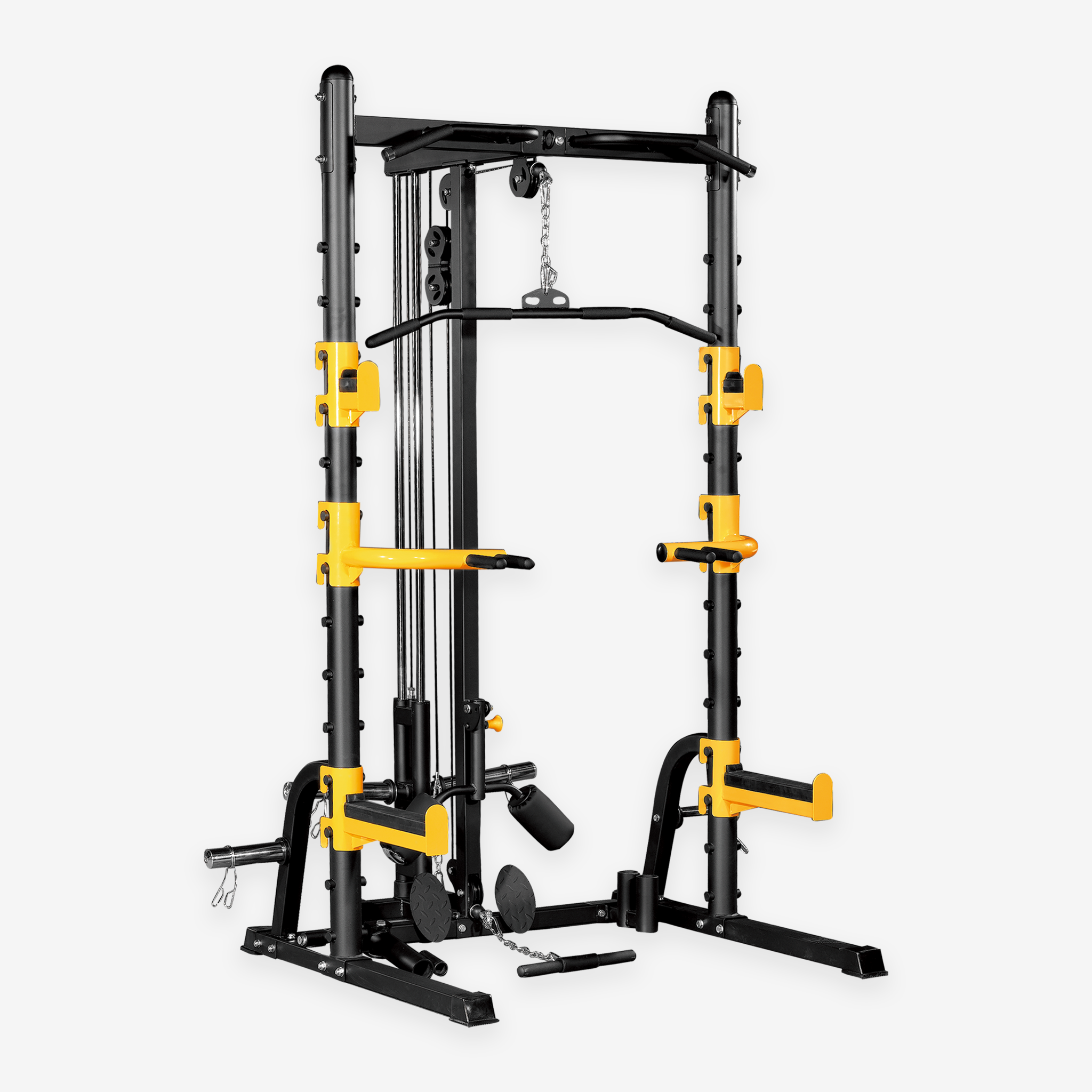 Home Gym Equipment Squat Rack AL-6008 (Pre-order)