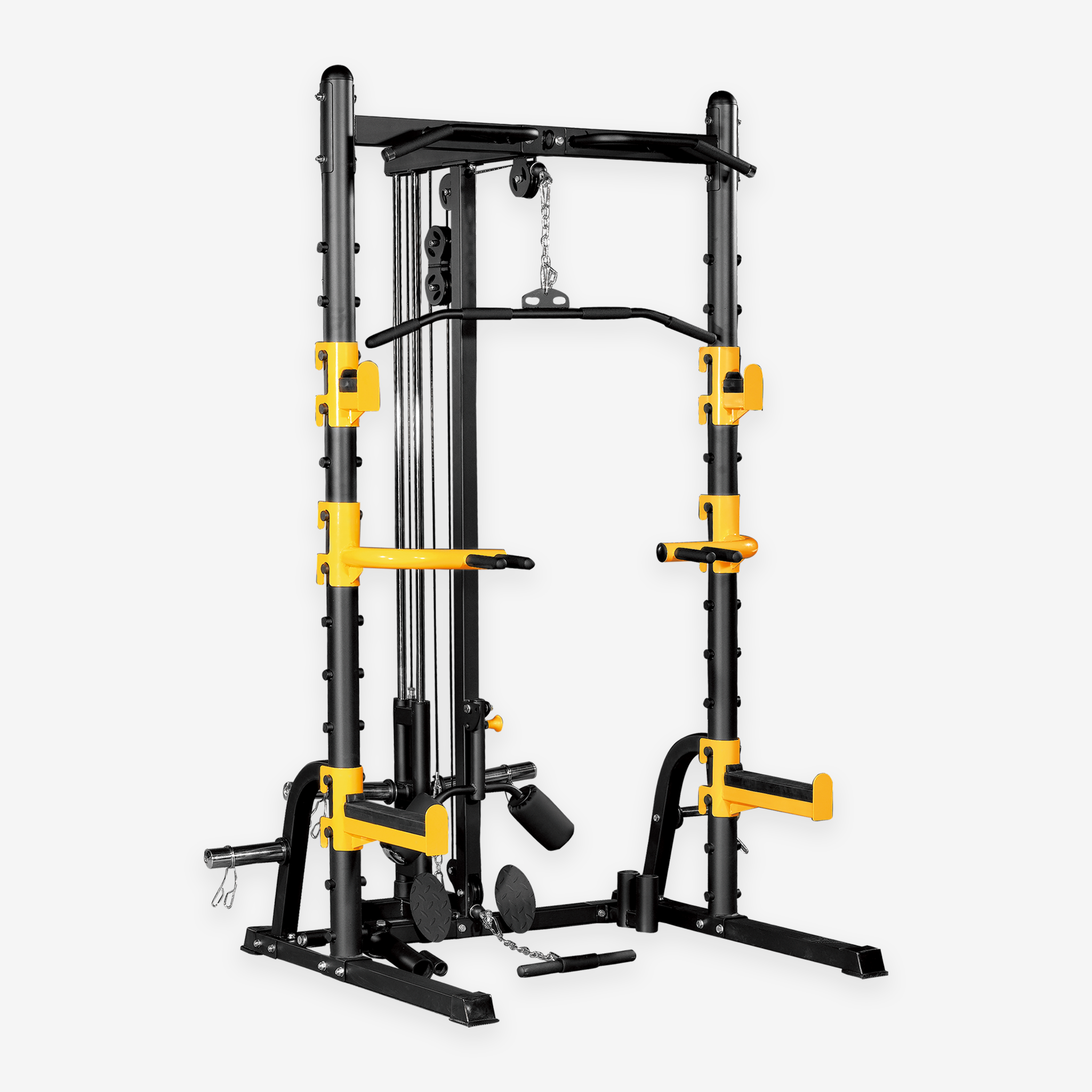 Home Gym Equipment Squat Rack AL-6008