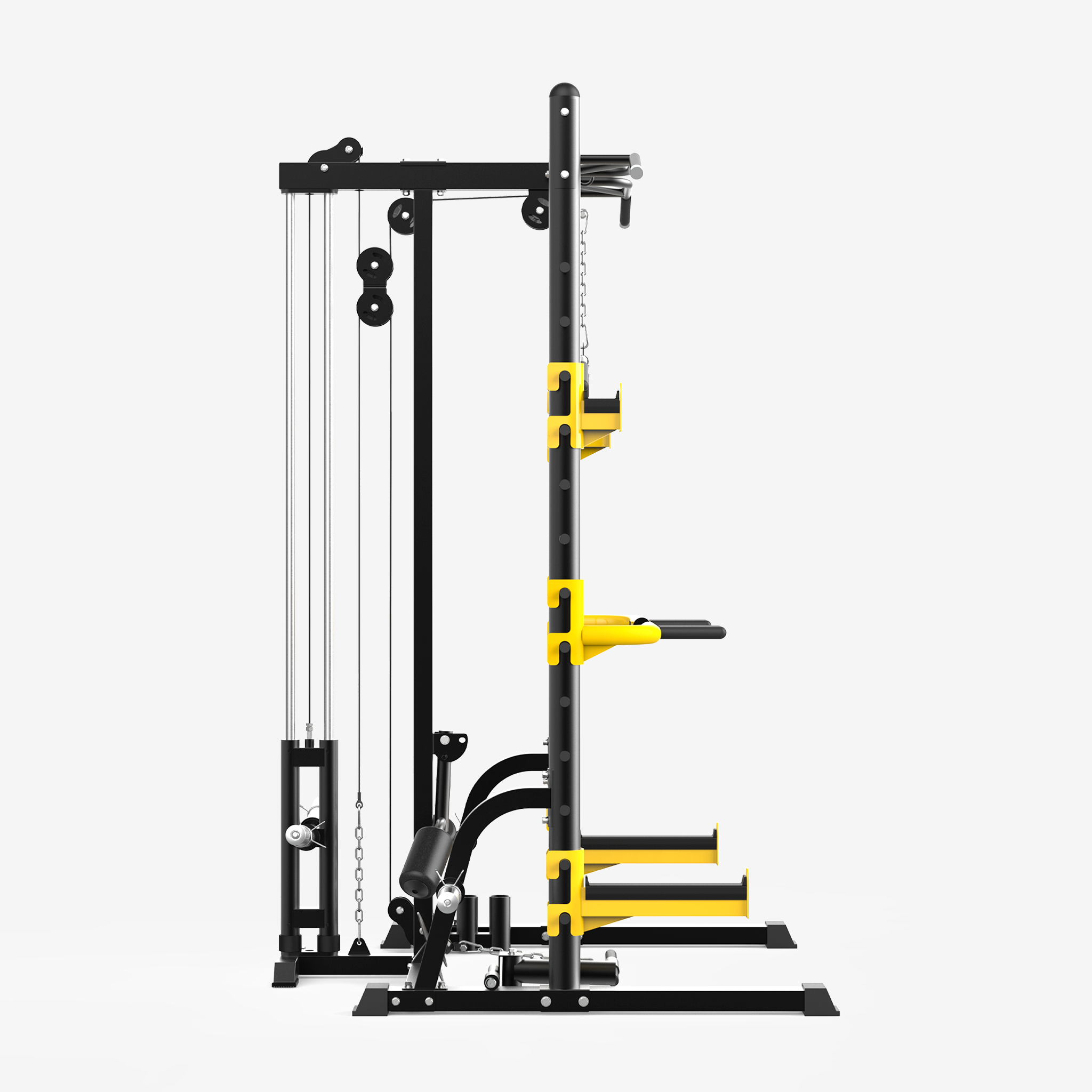 Home Gym Equipment Squat Rack AL-6008