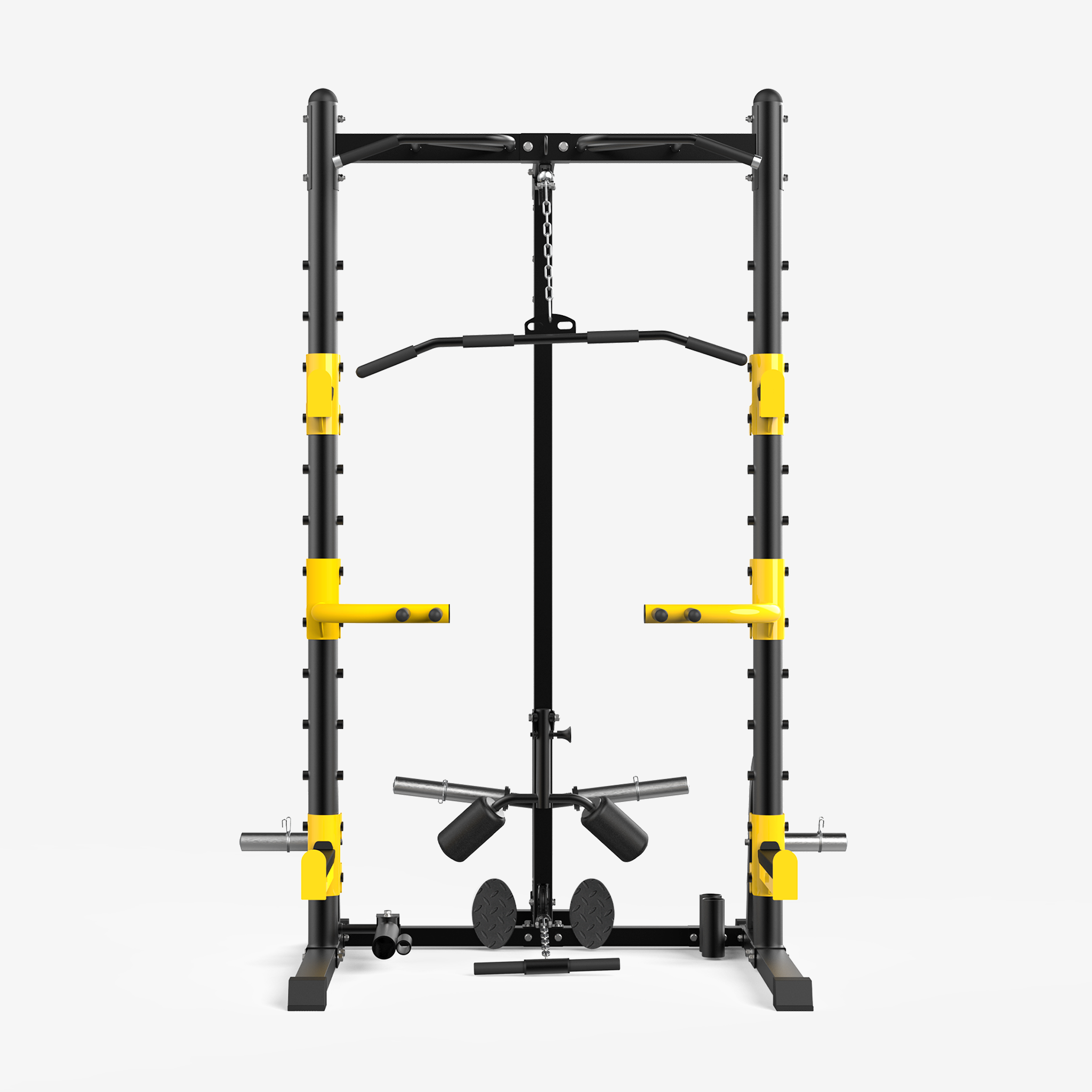 Home Gym Equipment Squat Rack AL-6008 (Pre-order)