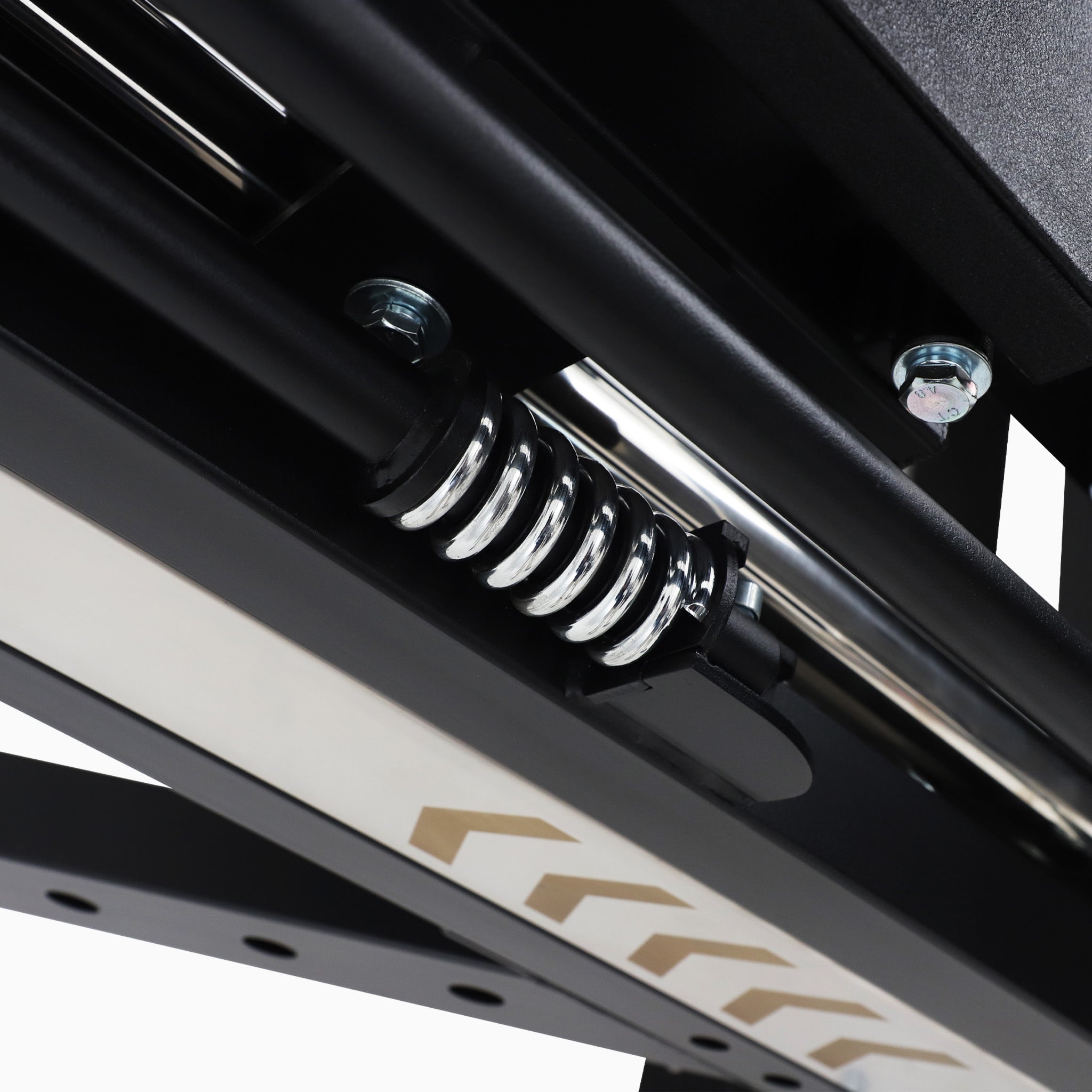 Altas Strength Leg Press Hack Squat Machine AL-6026