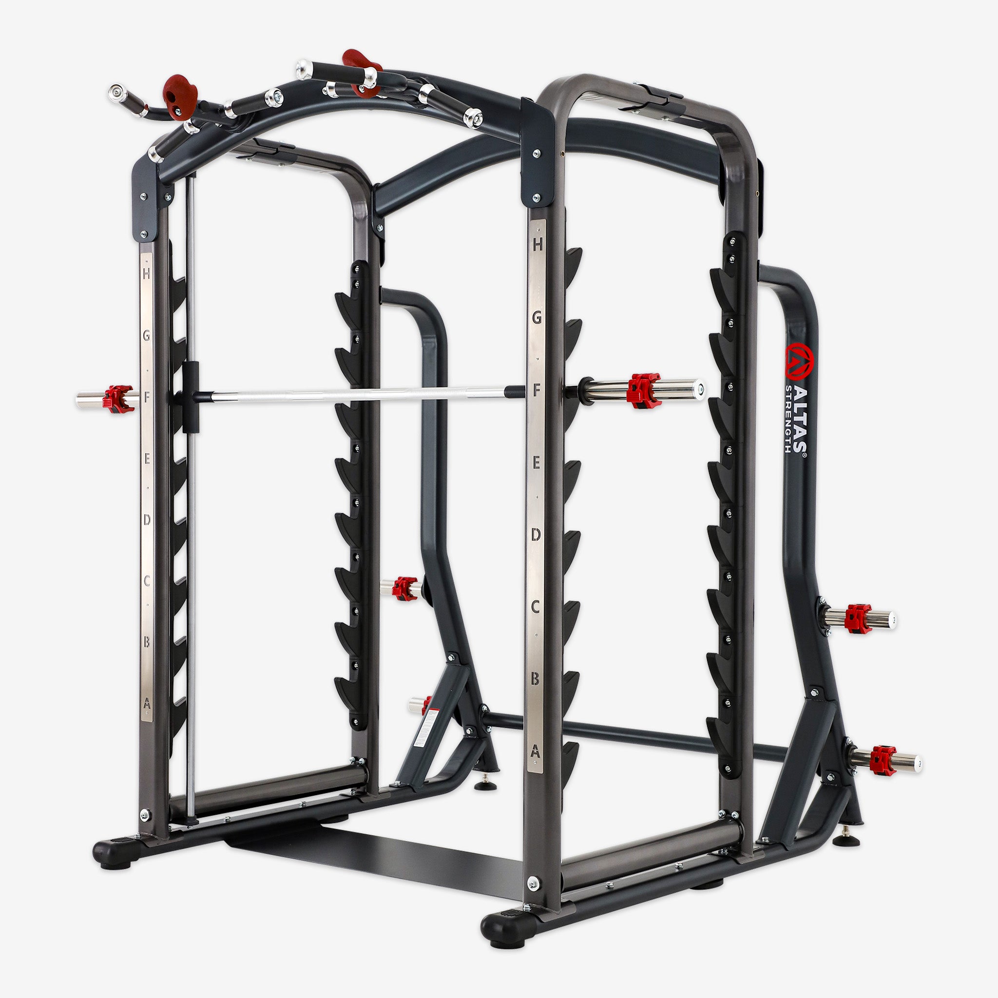 Multi-Function 3D Power Rack AL-3069 (Pre-order)