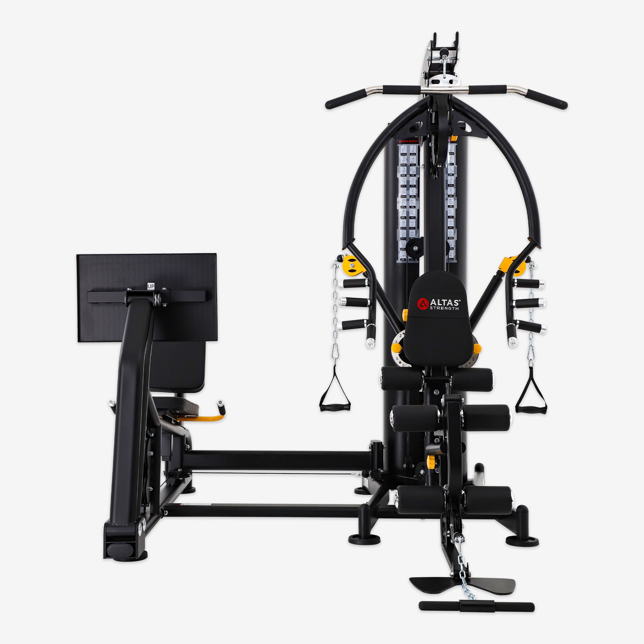 Altas Strength Light-commercial Equipment Multi-functional Trainer AL-179B (Pre-order)