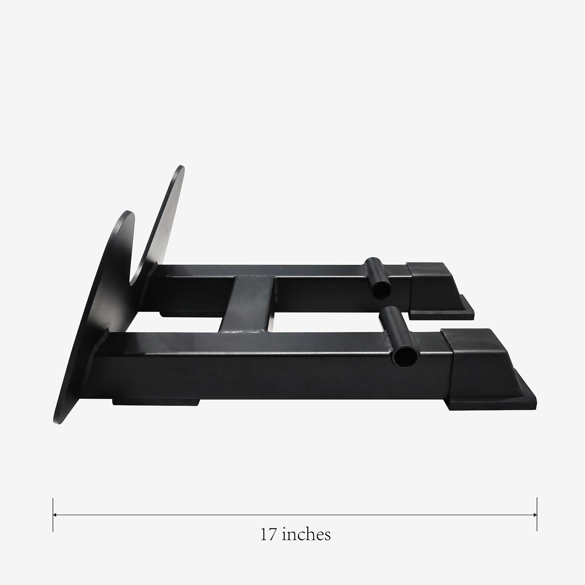 Low Row Foot Plate AL-7015 (Preorder)