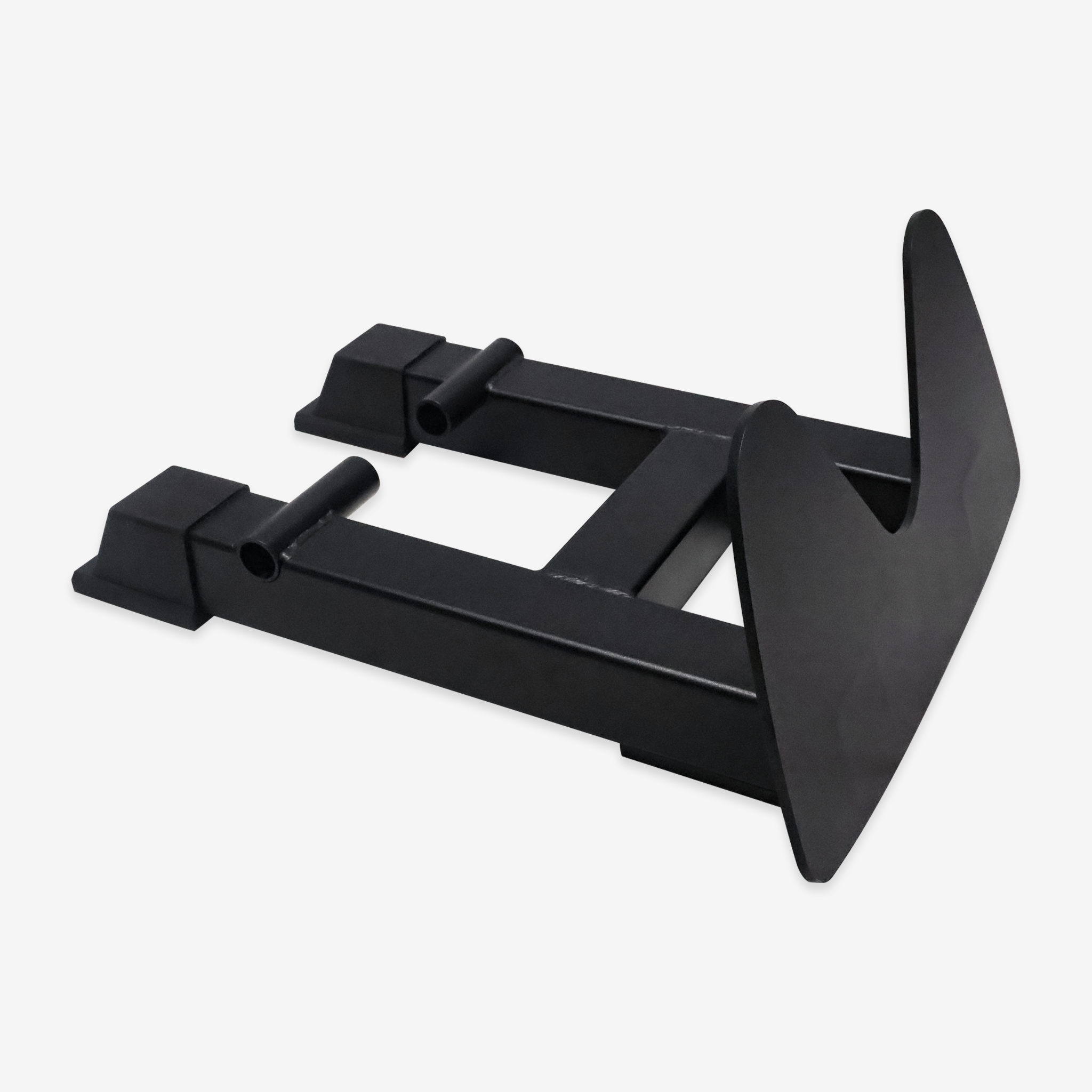 Low Row Foot Plate AL-7015 (Preorder)