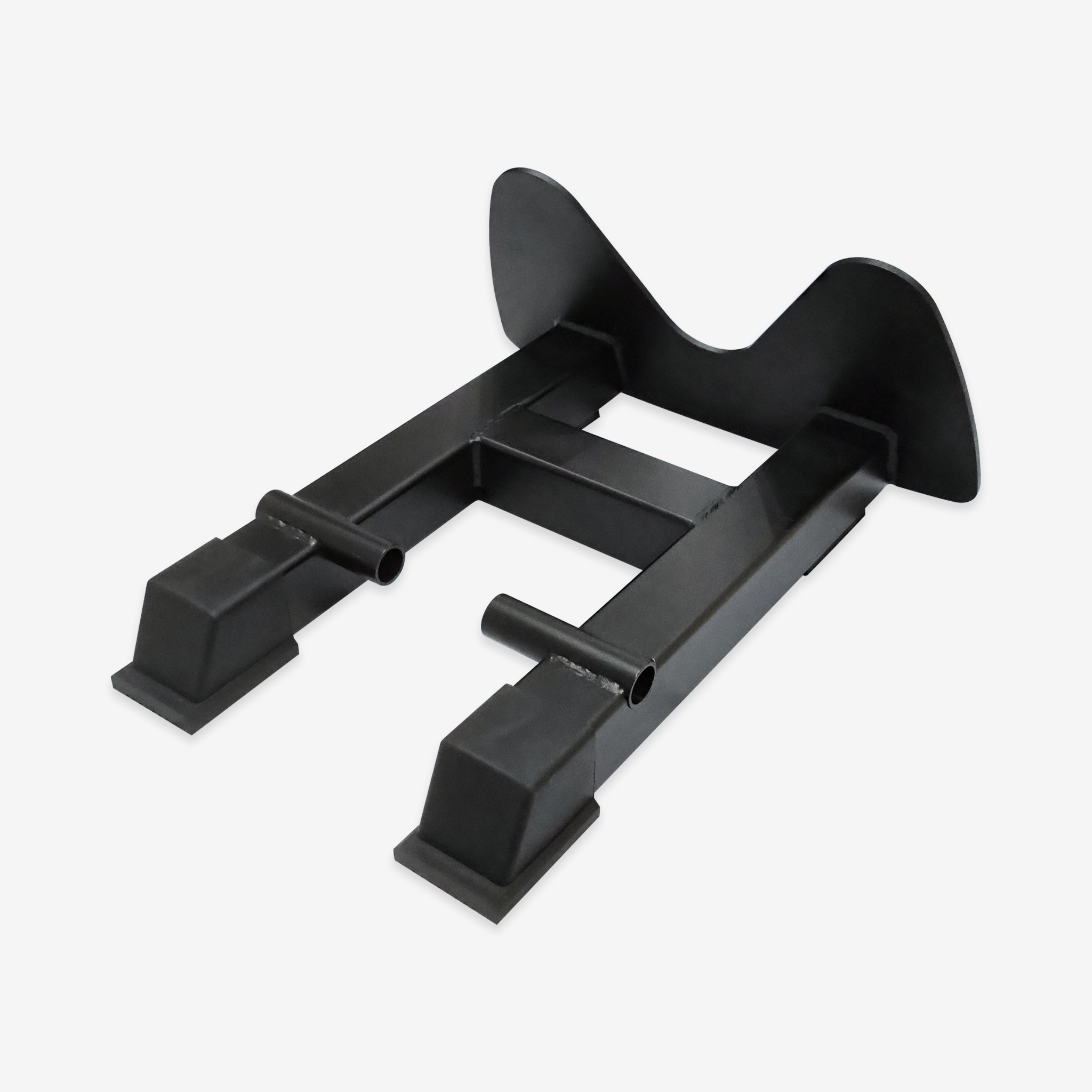 Low Row Foot Plate AL-7015 (Preorder)