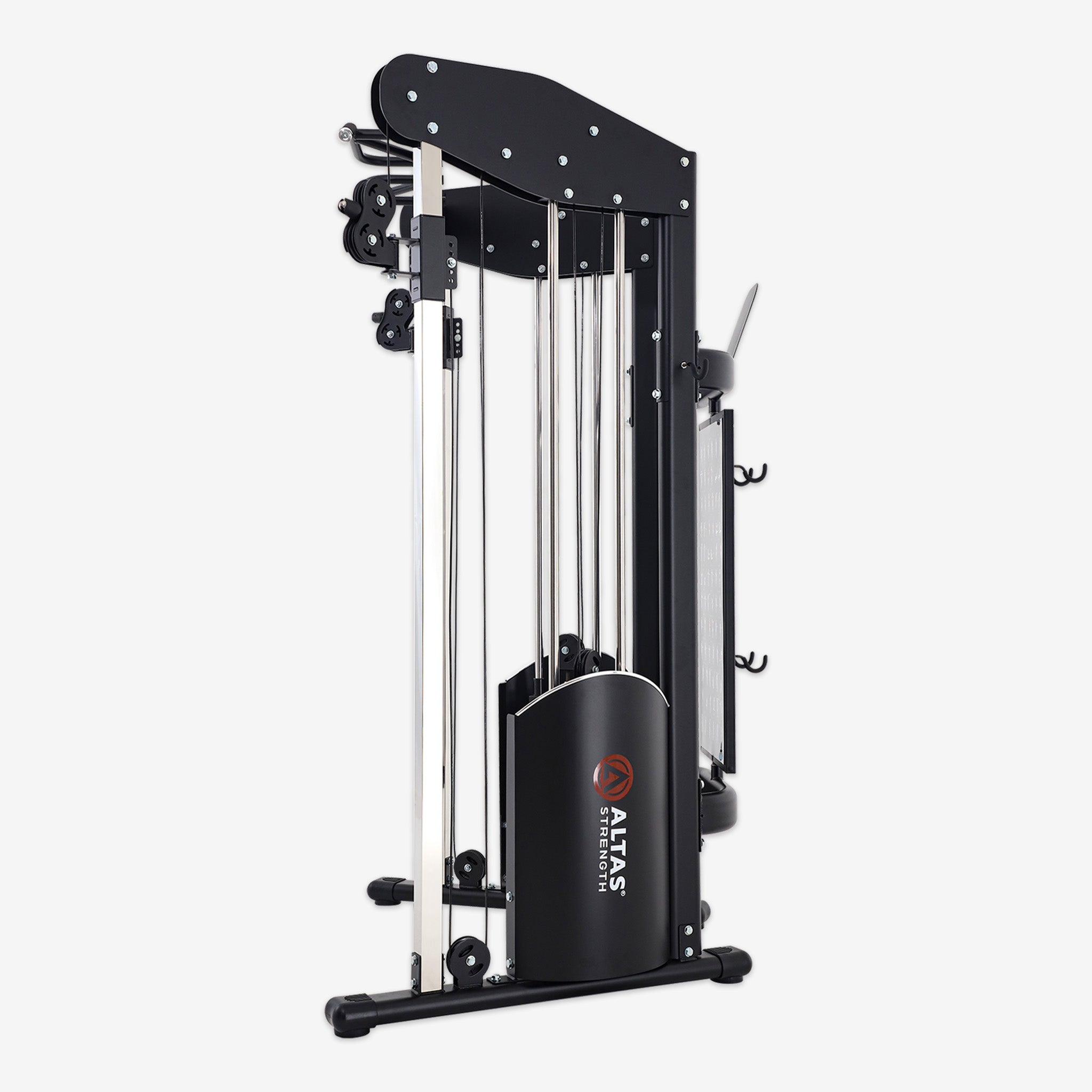 Altas Strength Function Trainer With 180kg Weight Stack AL-3073