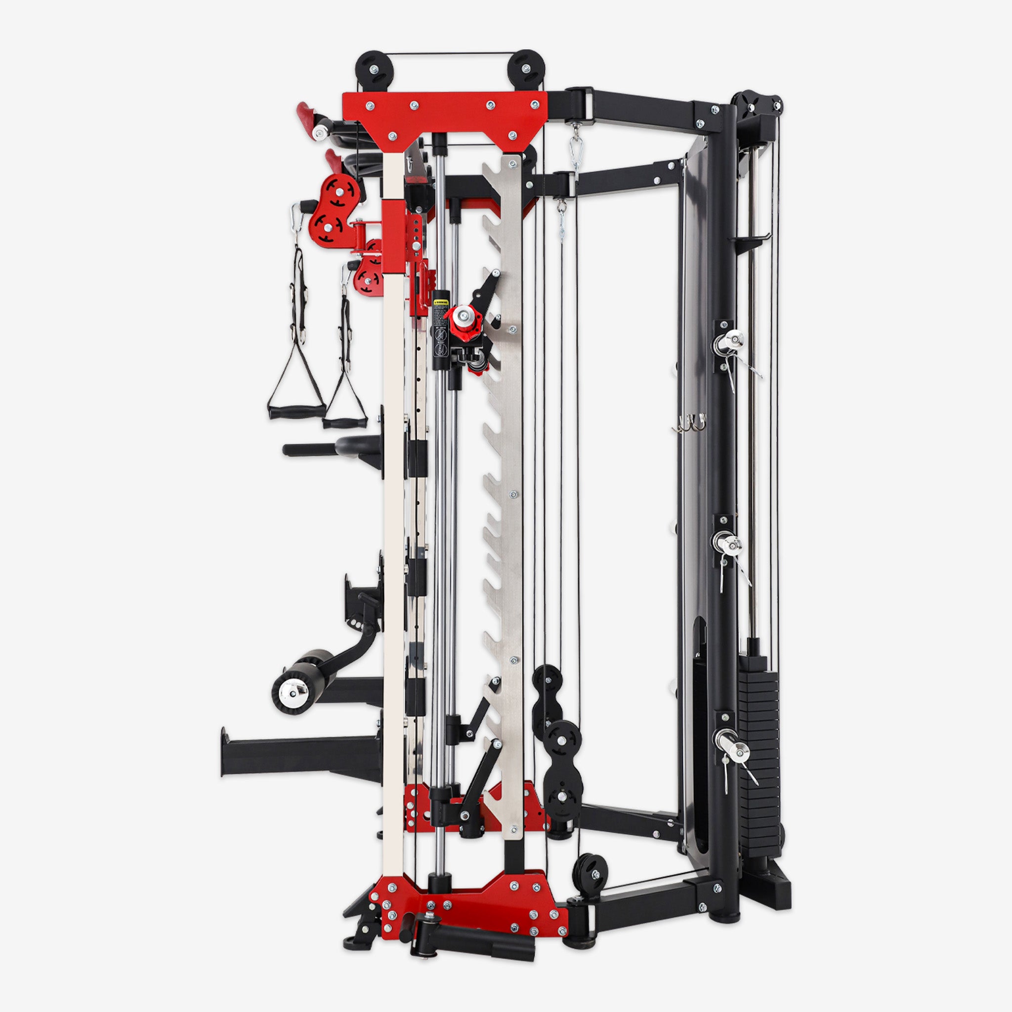 Christmas Combo - Smith Machine AL-3107 + Bench AL-4006