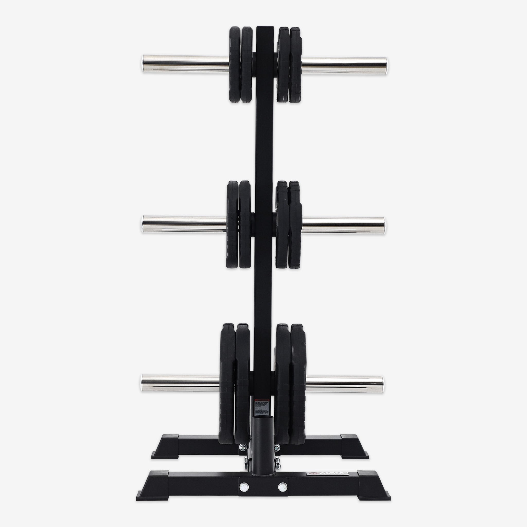 Weight Plates Storage Rack AL-3013(Pre-order)