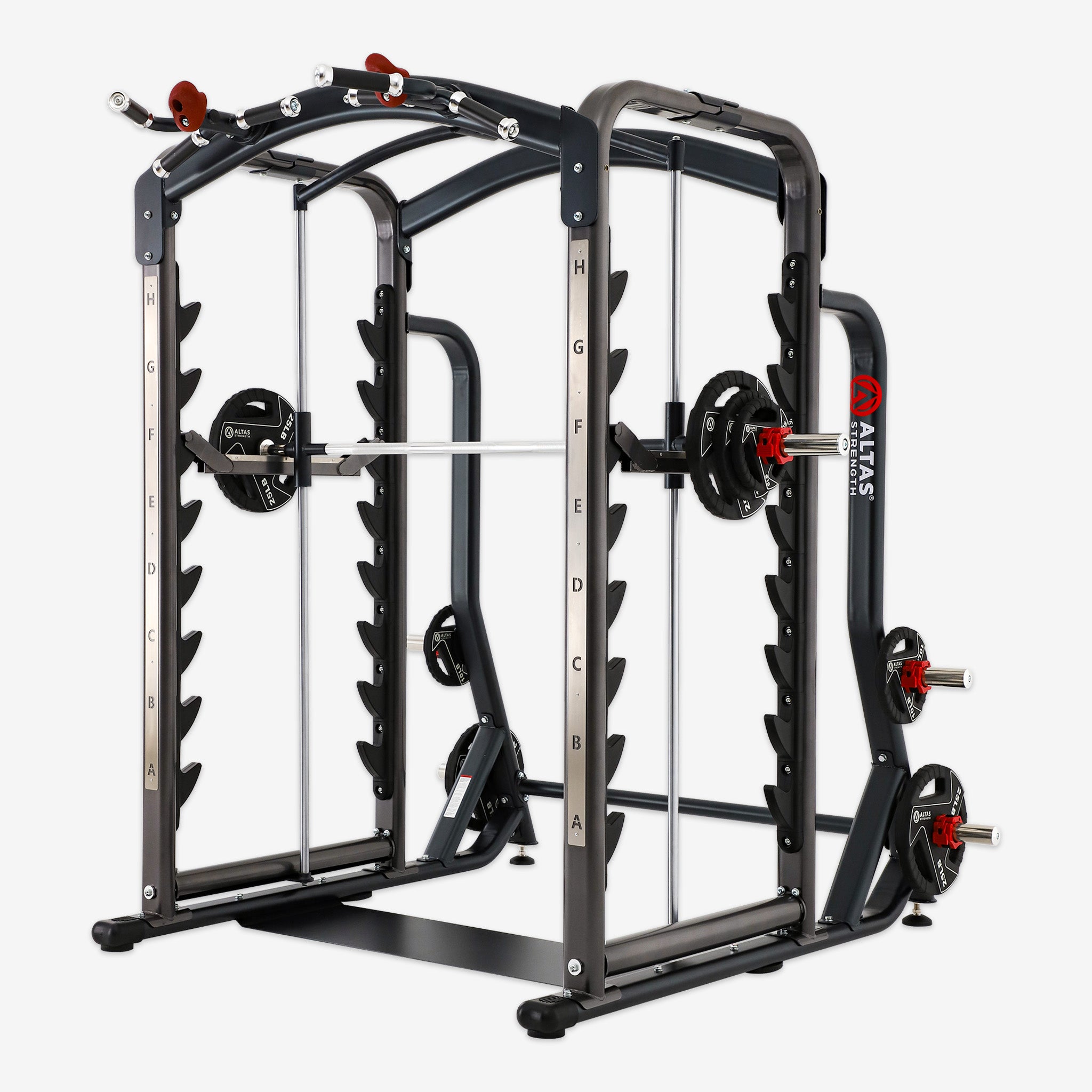Multi-Function 3D Power Rack AL-3069 (Pre-order)