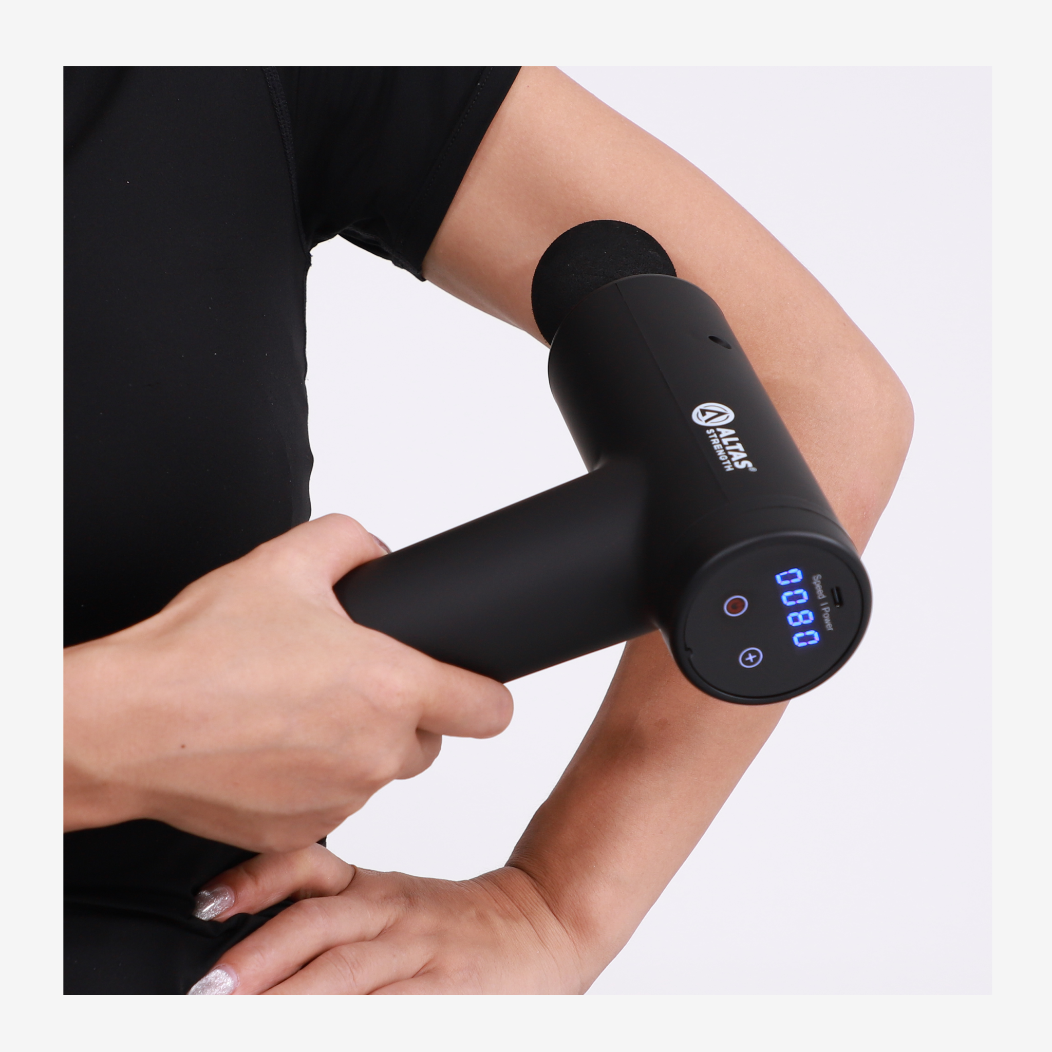 Altas Strength AL-J02 Massage Gun (Preorder)