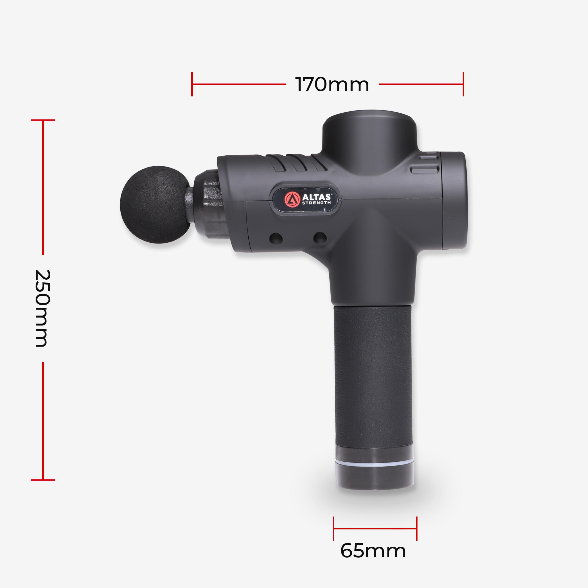Altas Strength AL-J03 Fascia Gun (preorder)