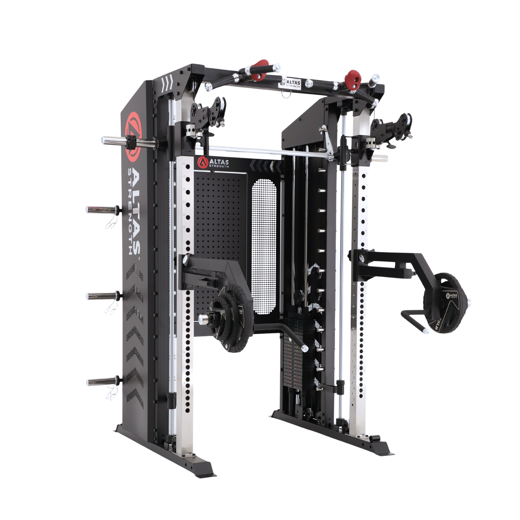 Altas Strength Light-commercial Smith Machine AL-3136