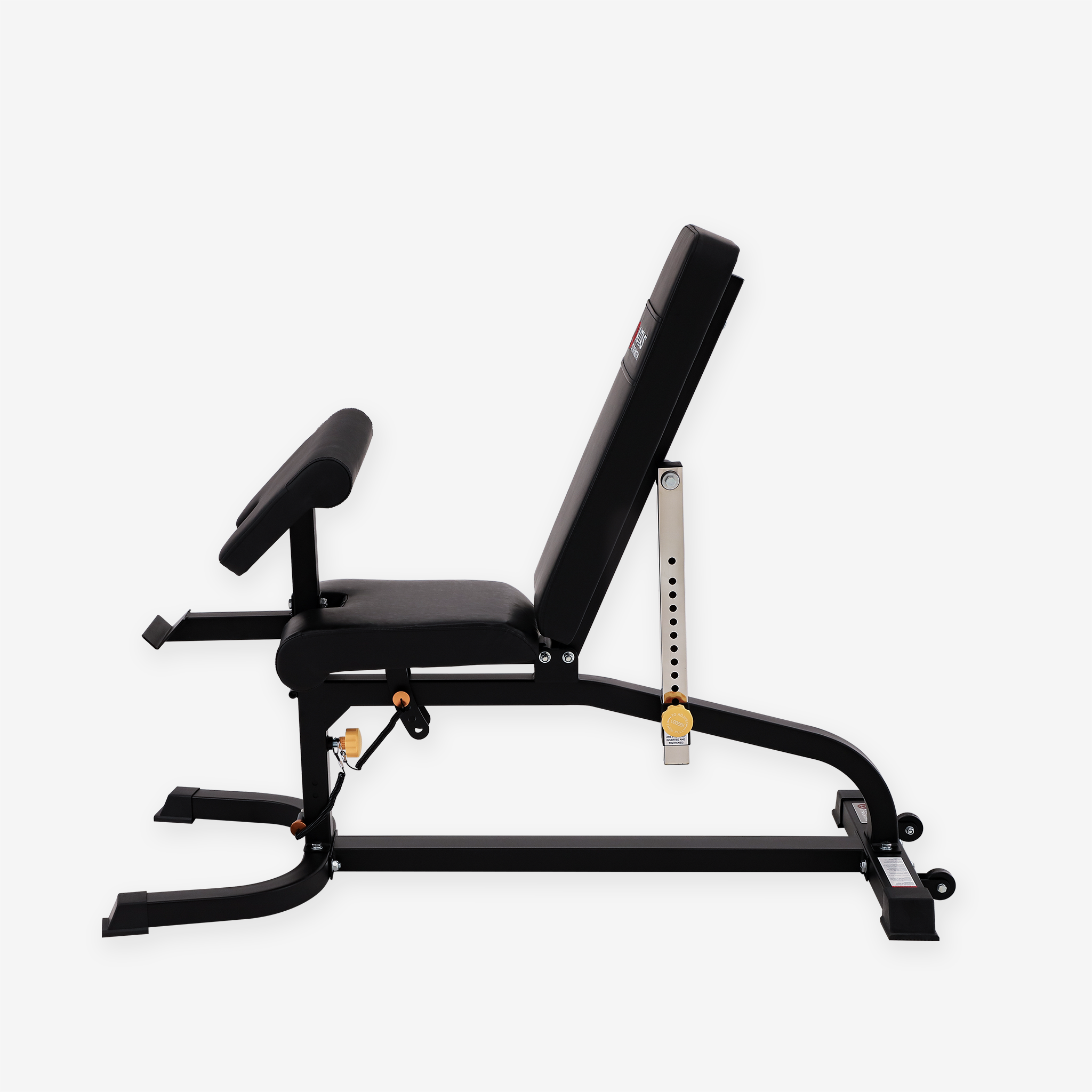 Altas Strength Home Gym Equipment Multi-functional Bench AL-3018