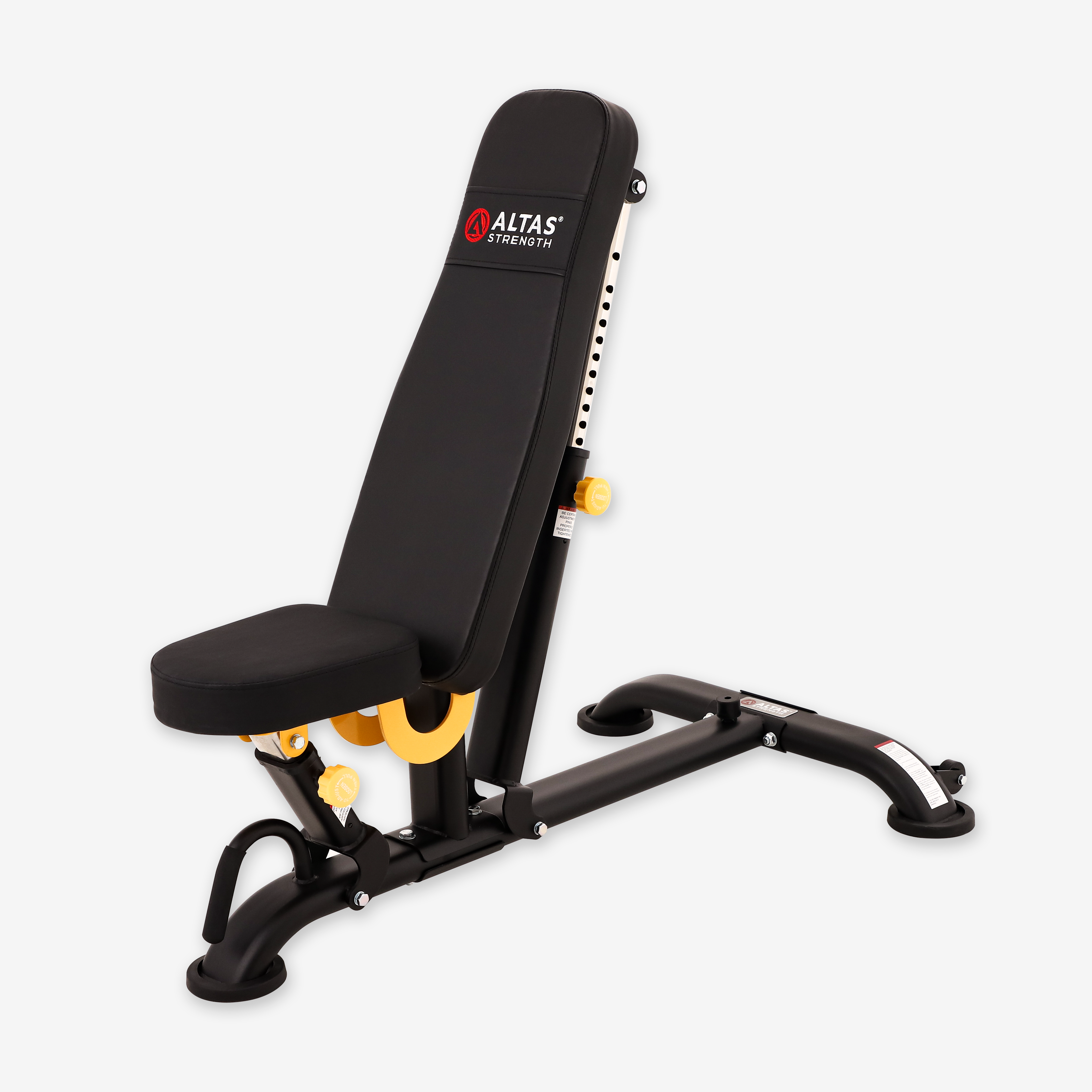 Altas Strength Light-commercial Equipment Multi-functional Bench AL-3039