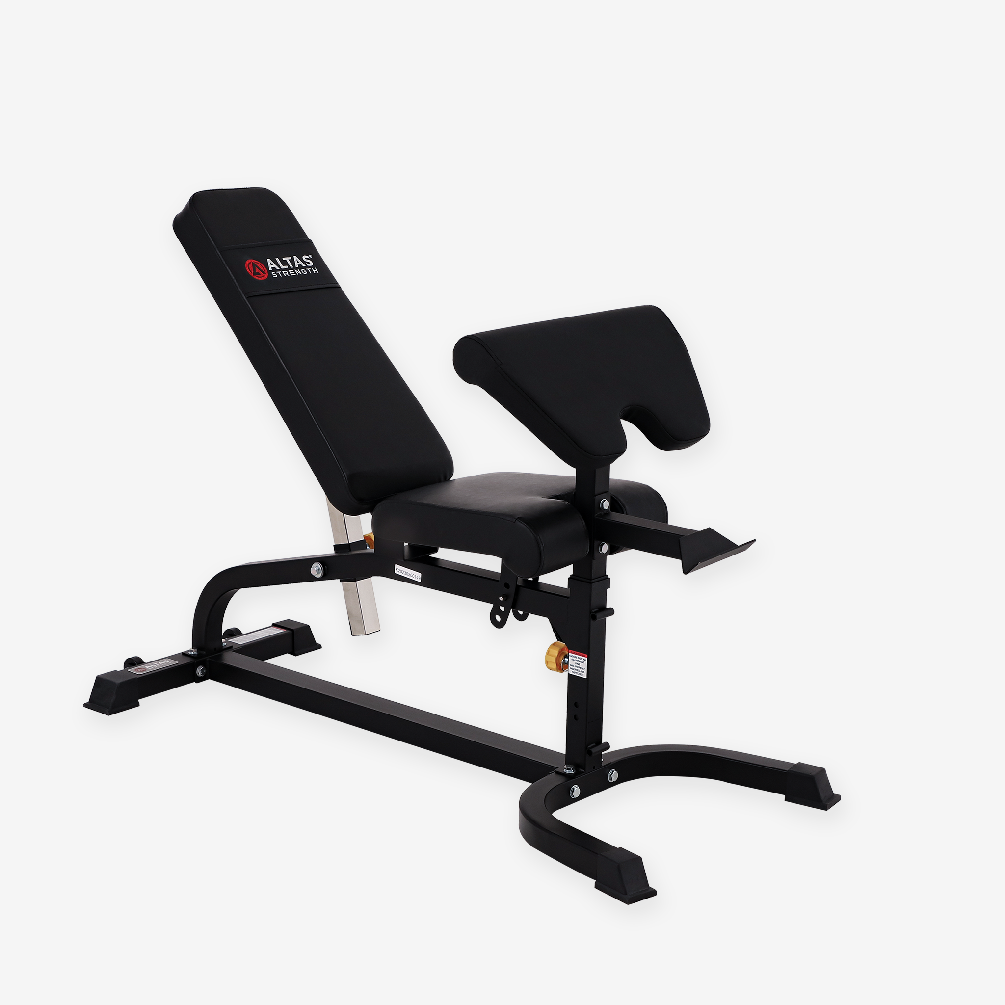 Limited Combo - Smith Machine AL-M810 + Bench AL-3018