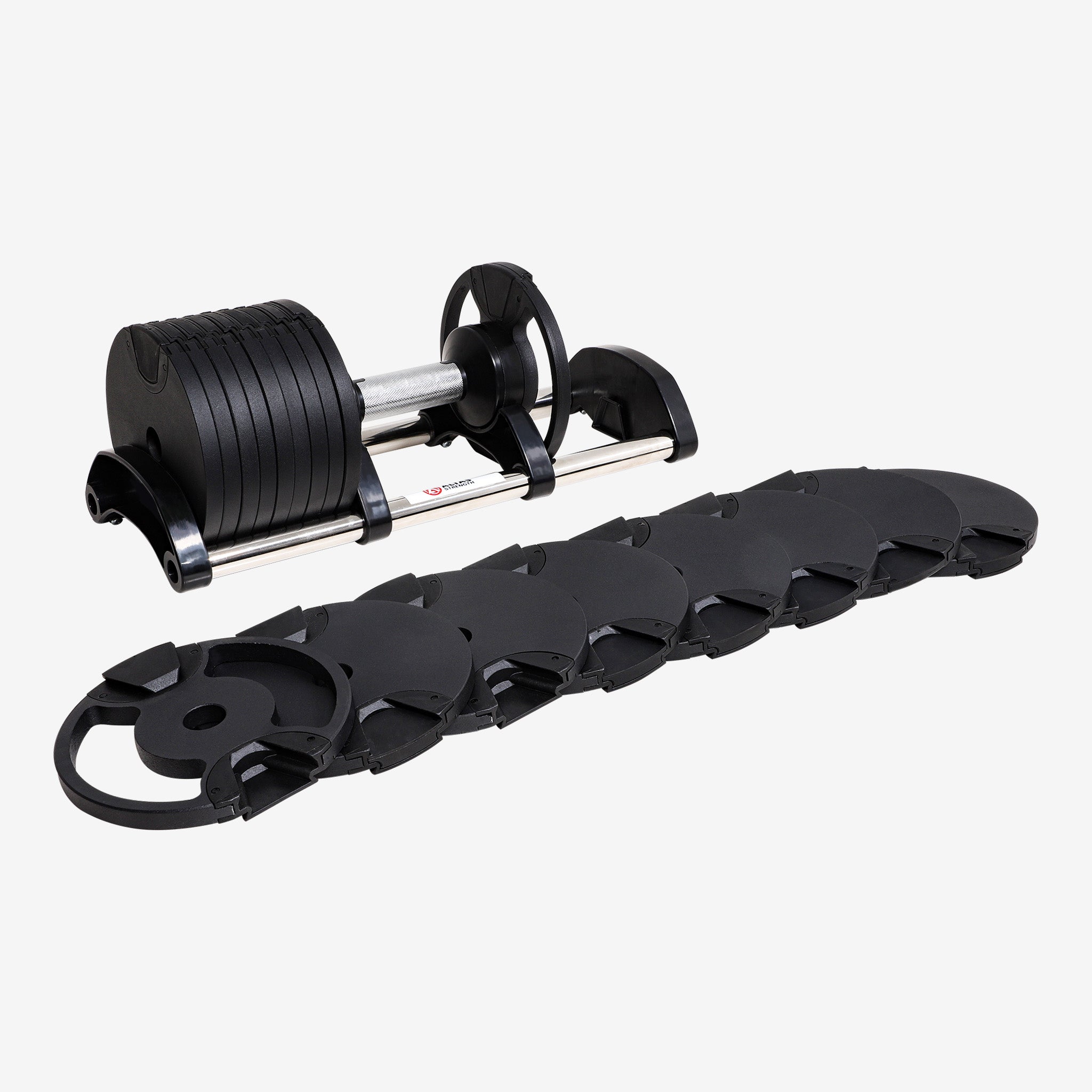 AL-D01 Adjustable Dumbbell 70lb