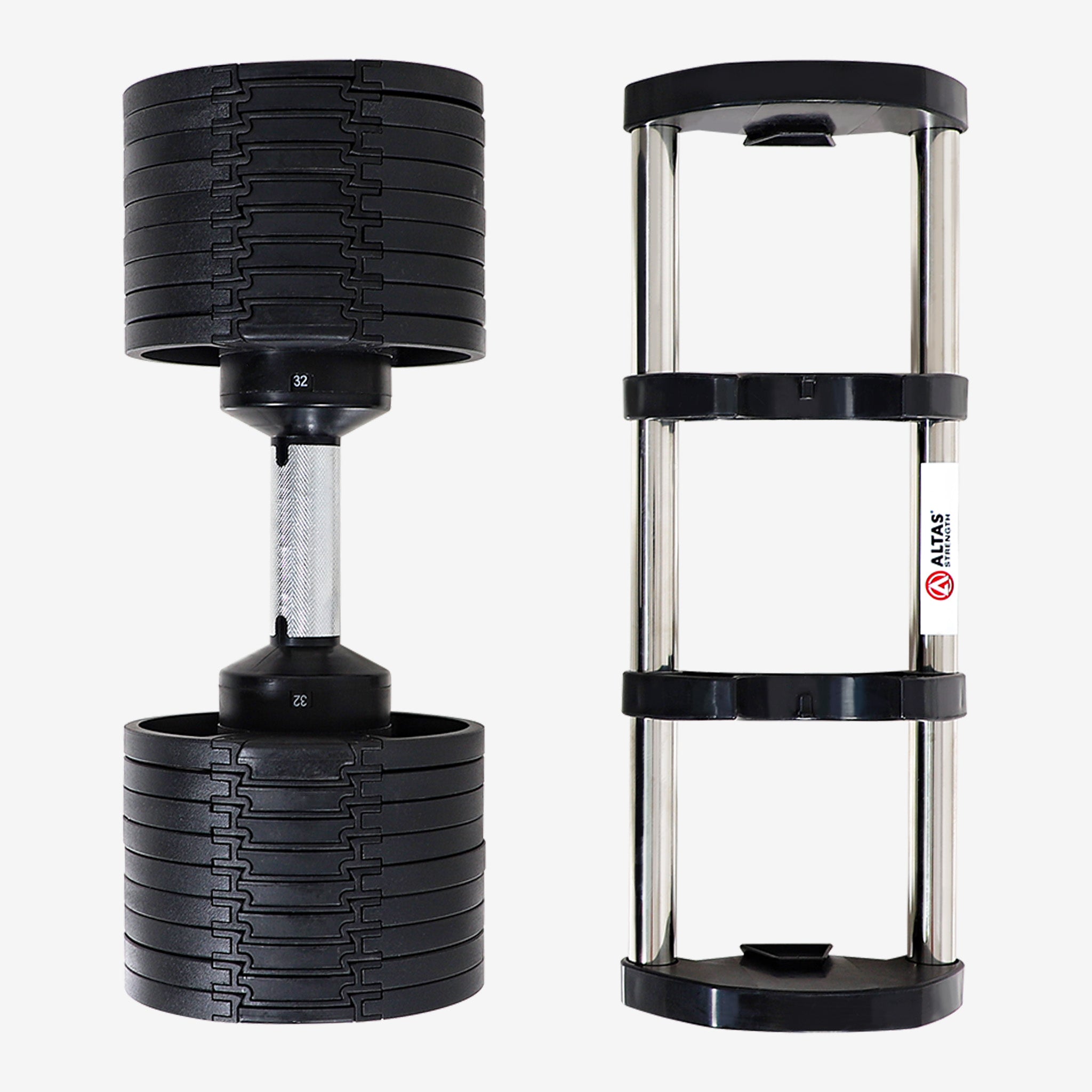 AL-D01 Adjustable Dumbbell 70lb