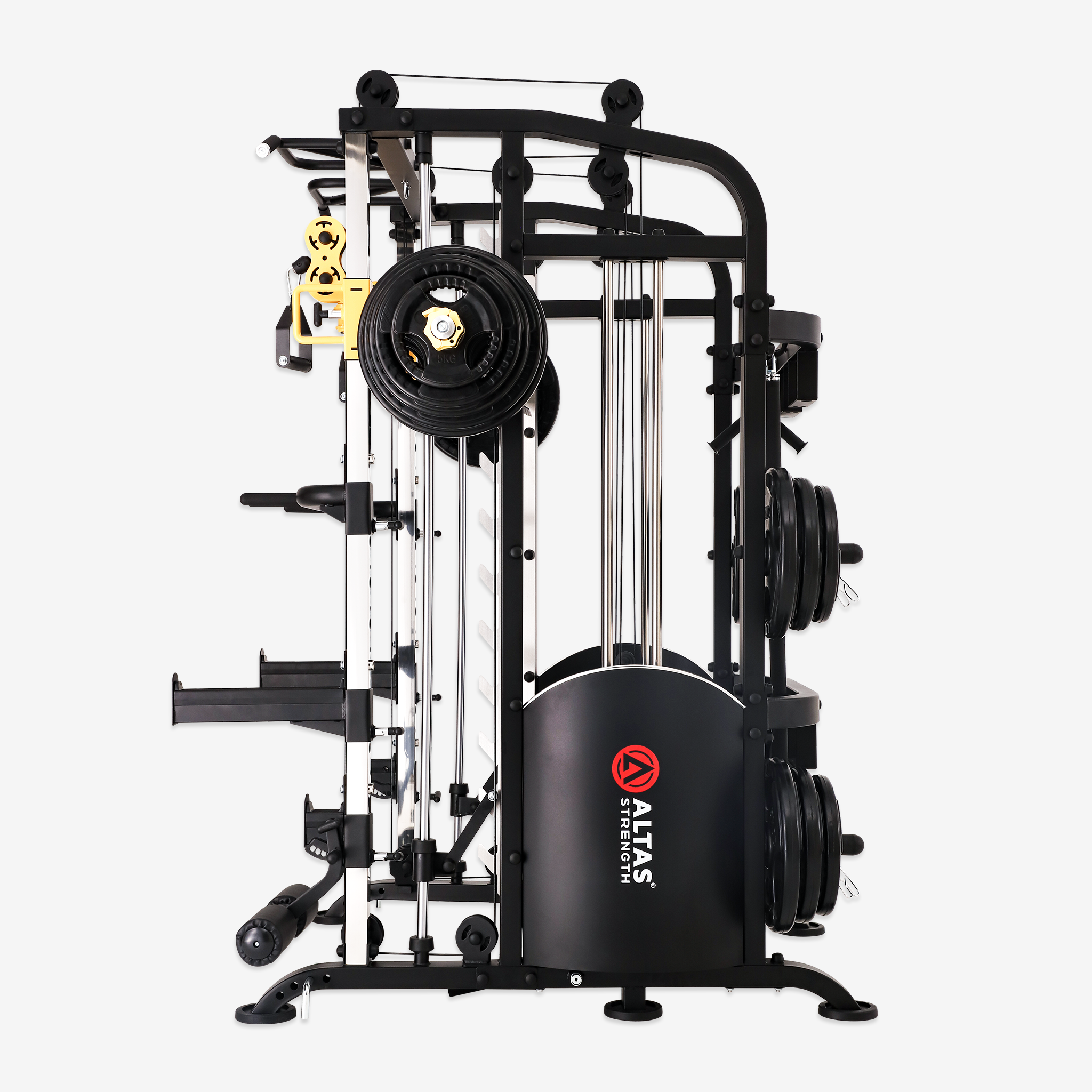 Black Friday Combo - Smith Machine AL-M810 + Bench AL-3018