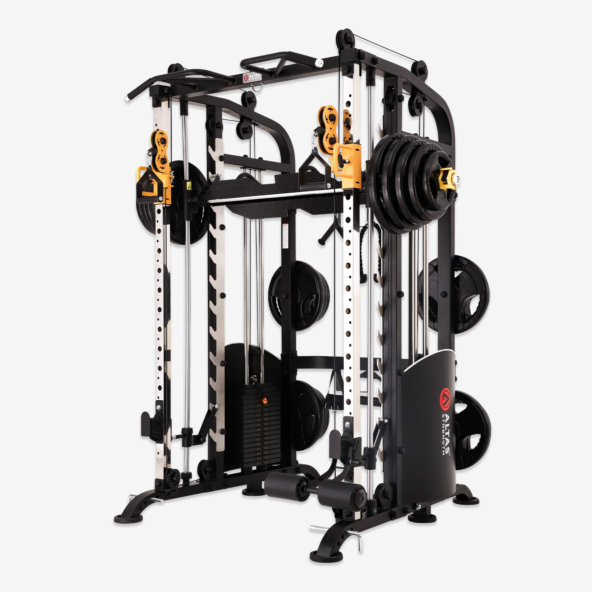 Christmas Combo - Smith Machine AL-M810 + Bench AL-3018