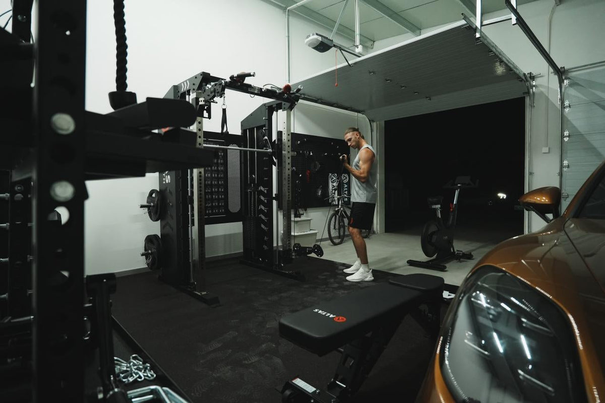 Home Gym Equipment: Multi-Dimensional Benefits & What It Truly Delivers For You