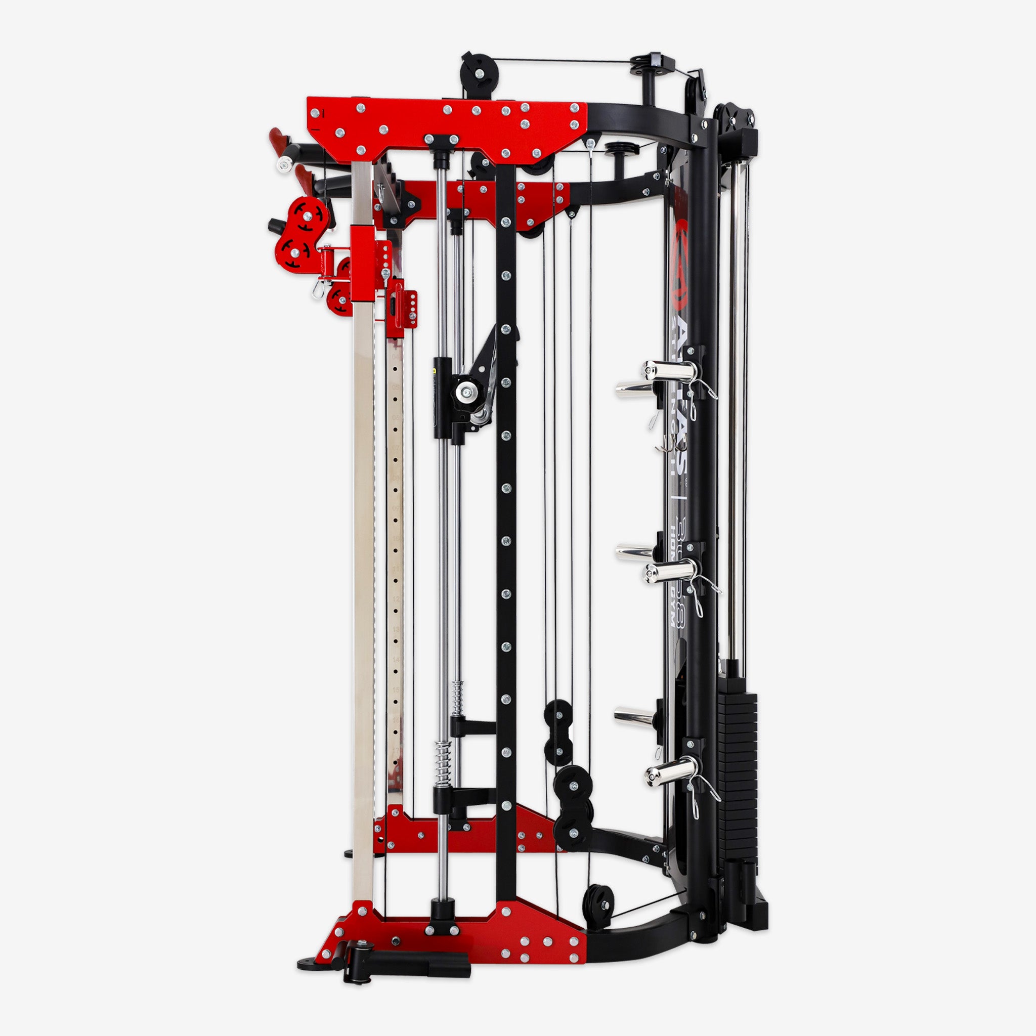 Limited Combo - Smith Machine AL-3058G + Bench AL-3018