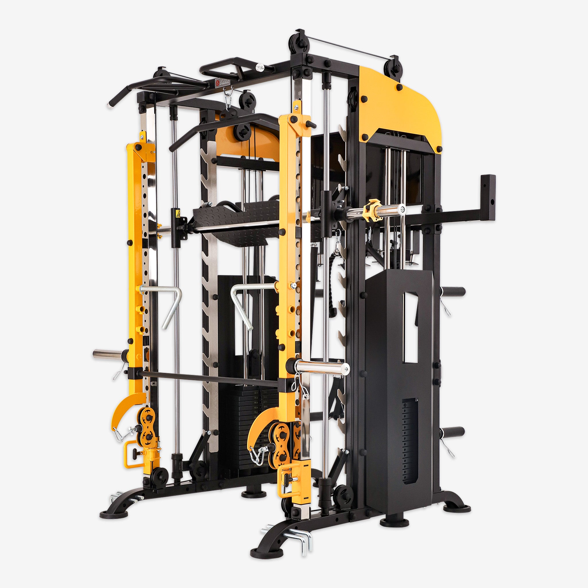 Limited Combo - Smith Machine AL-3061B + Bench AL-4005