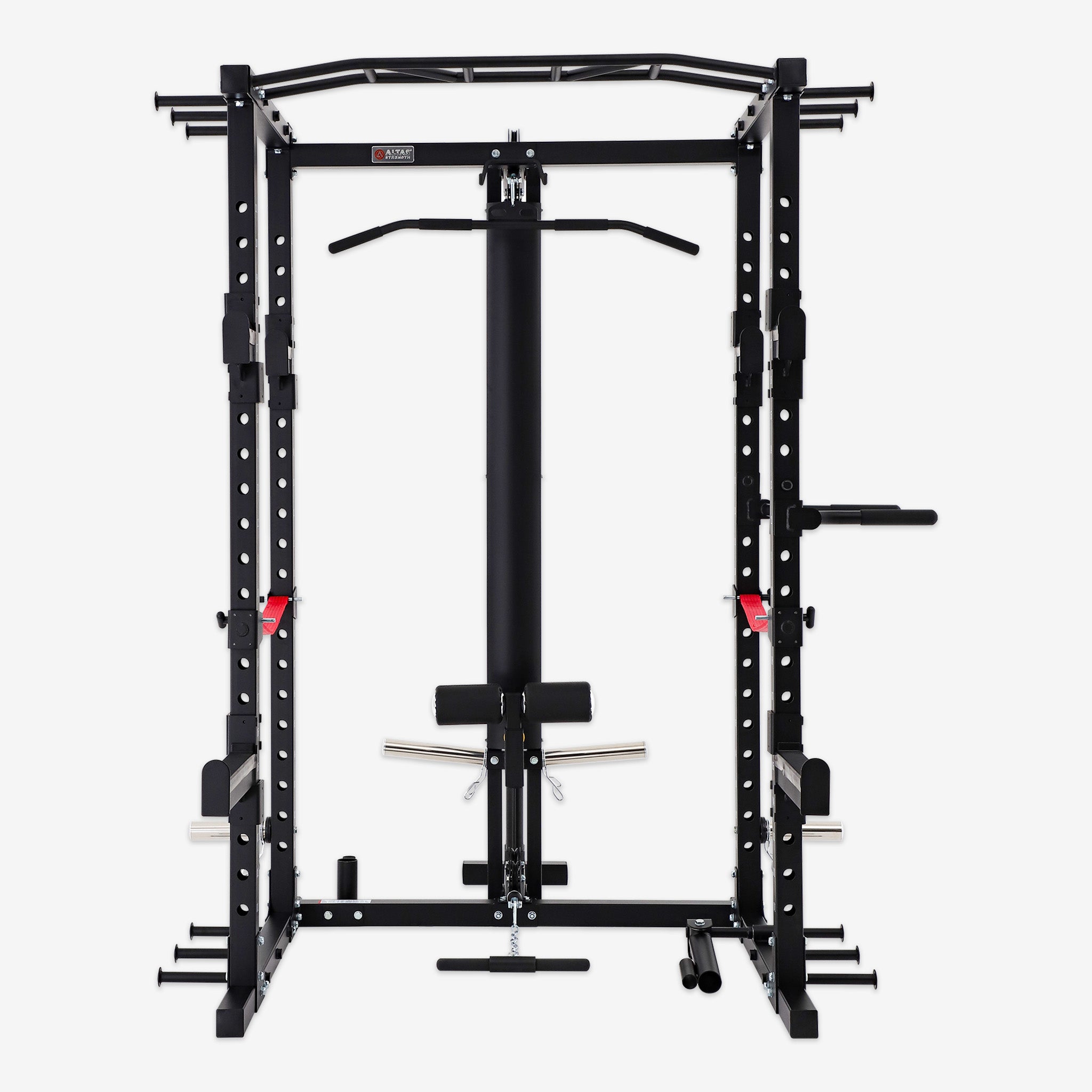 Limited Combo - Smith Machine AL-3028 + Bench AL-4006