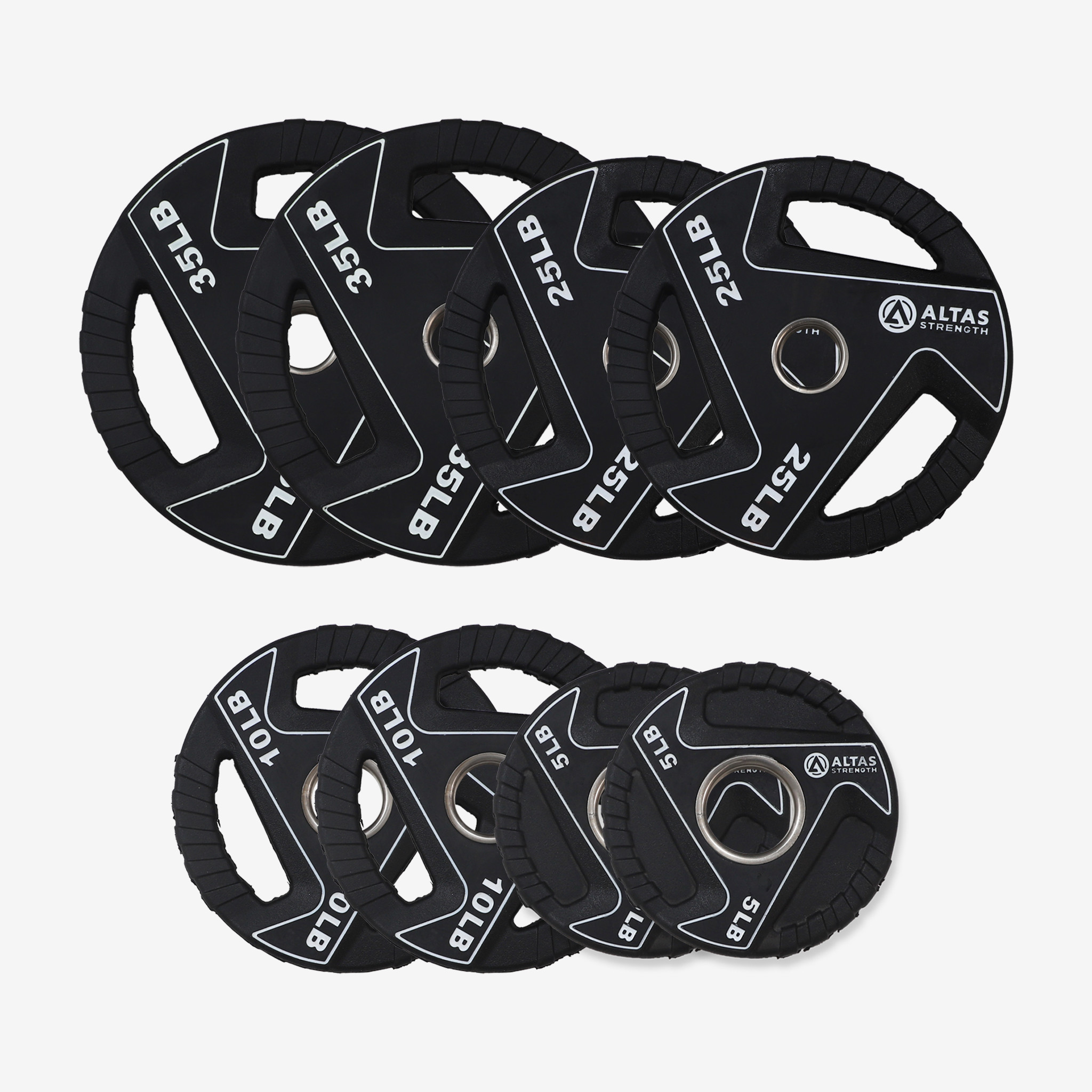 5lb-35lb Weight Plates Combo