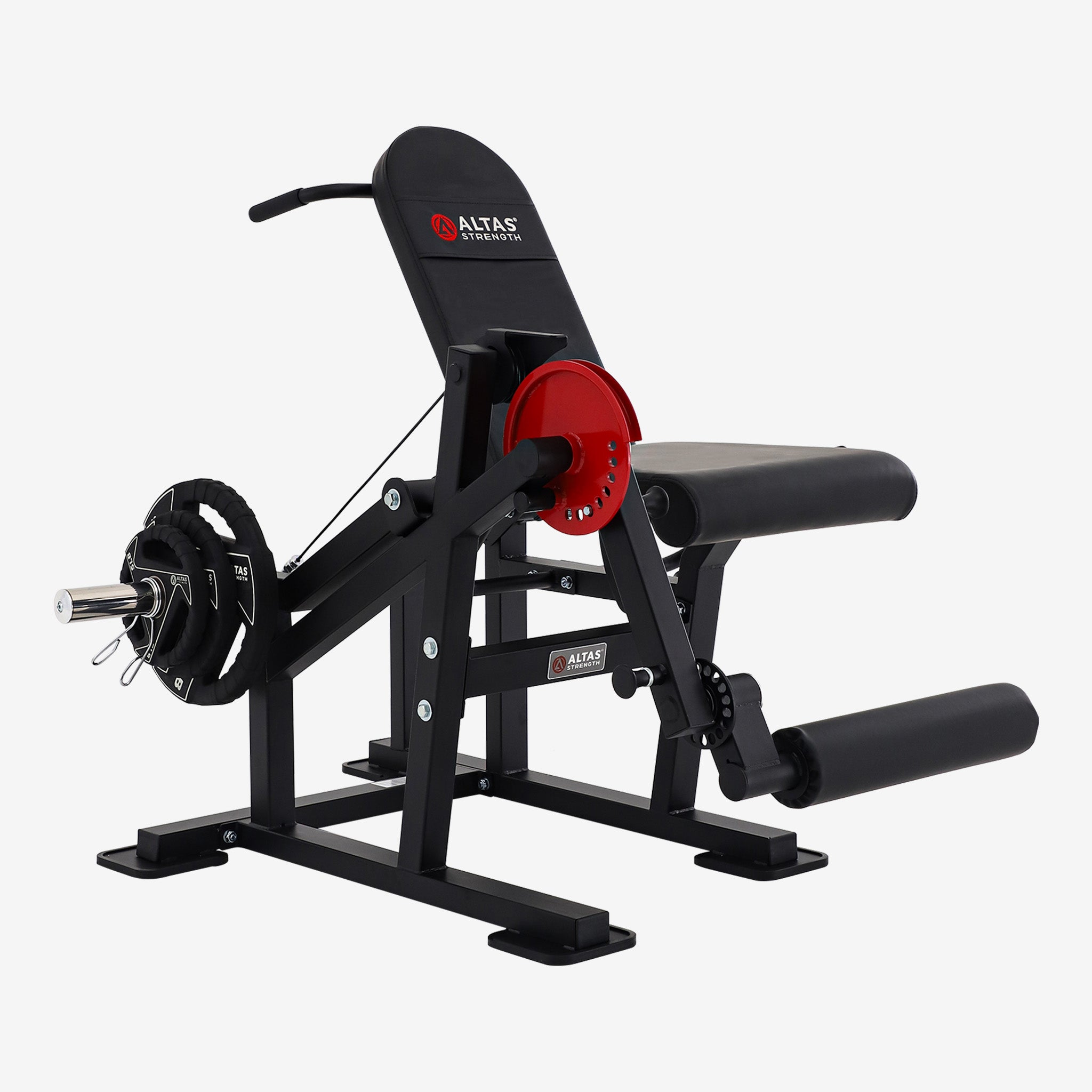 Altas Strength Compact Leg Curl & Extension Station AL-169