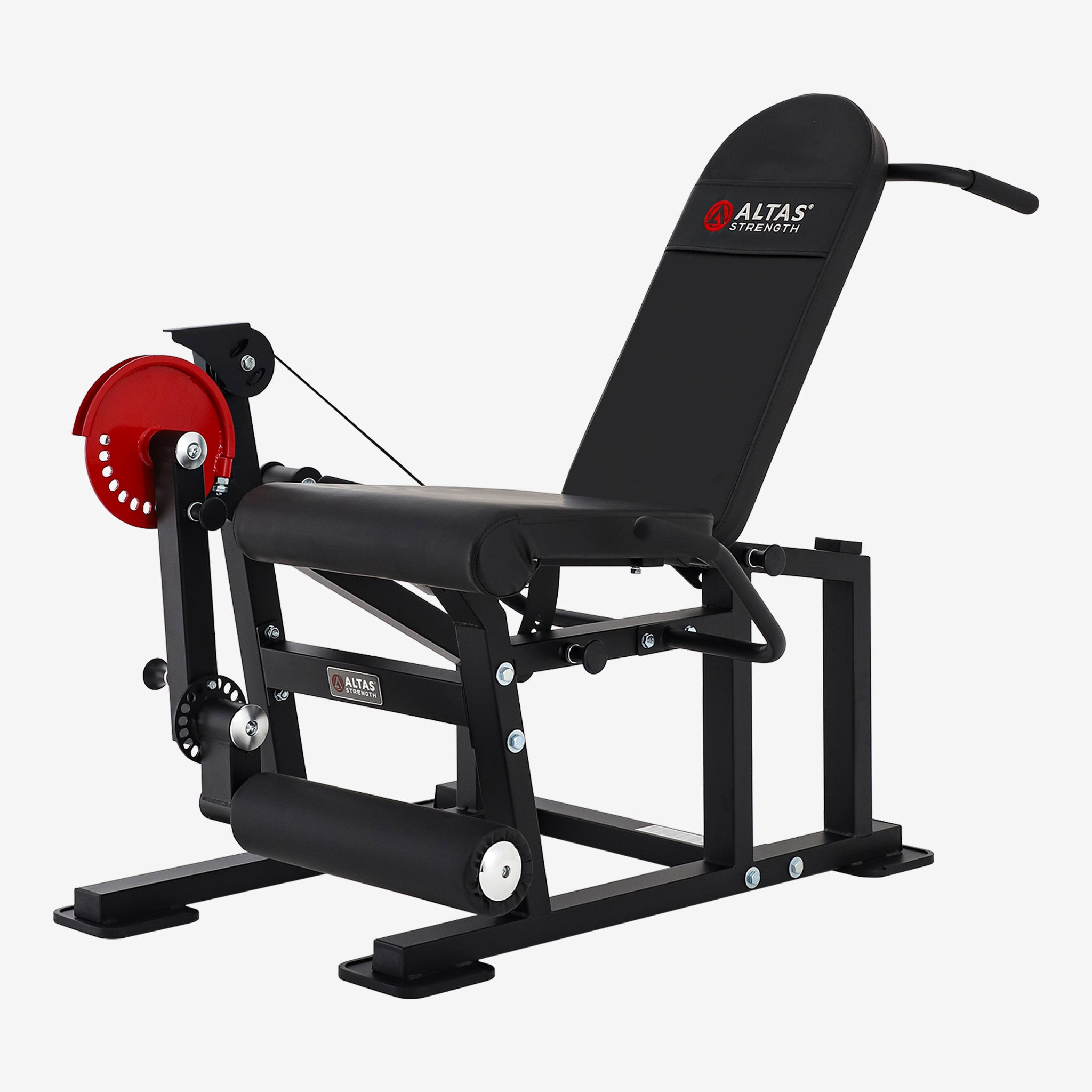 Altas Strength Compact Leg Curl & Extension Station AL-169