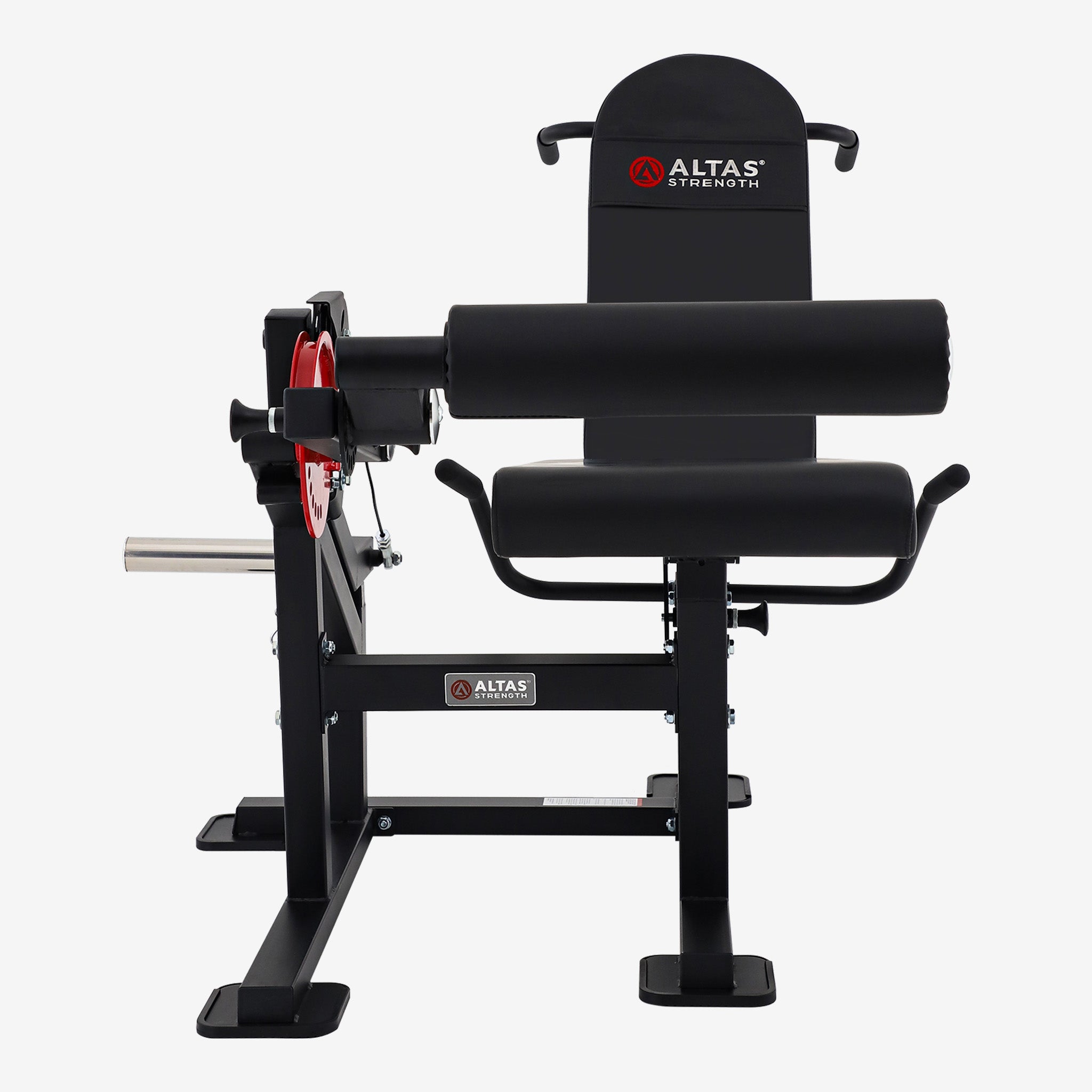 Altas Strength Compact Leg Curl & Extension Station AL-169