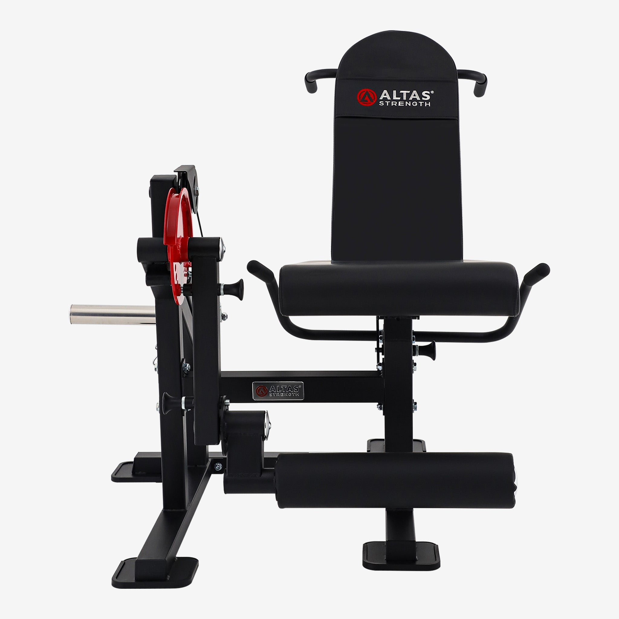 Altas Strength Compact Leg Curl & Extension Station AL-169