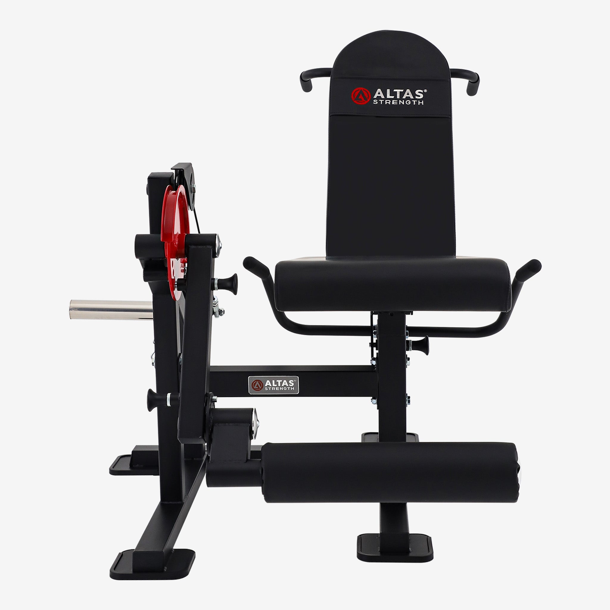 Altas Strength Compact Leg Curl Extension Station AL 169