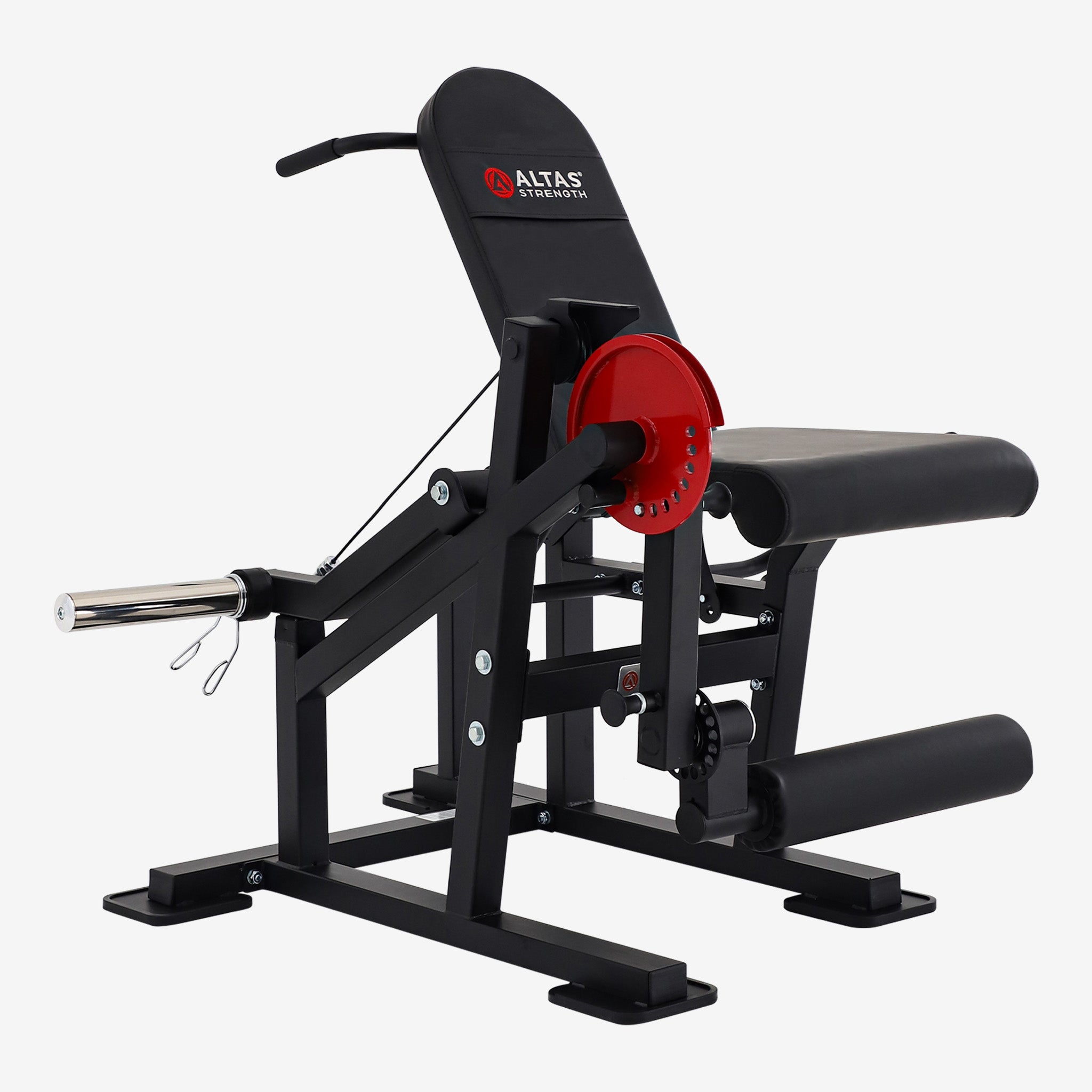 Altas Strength Compact Leg Curl & Extension Station AL-169