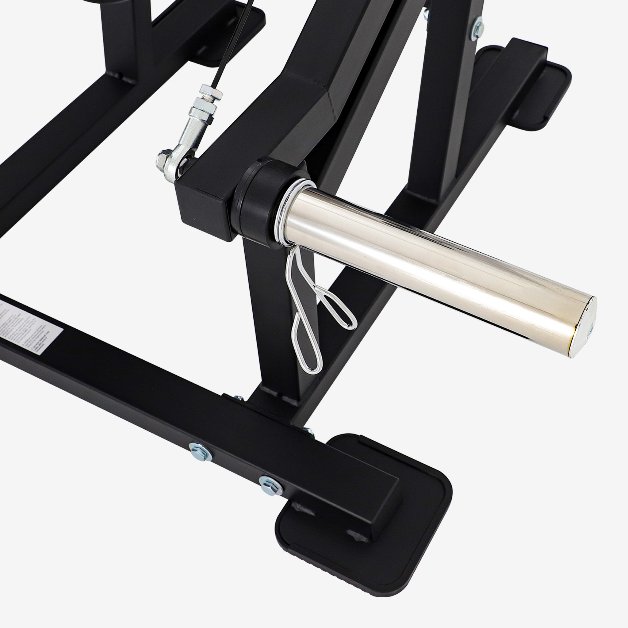 Altas Strength Compact Leg Curl & Extension Station AL-169