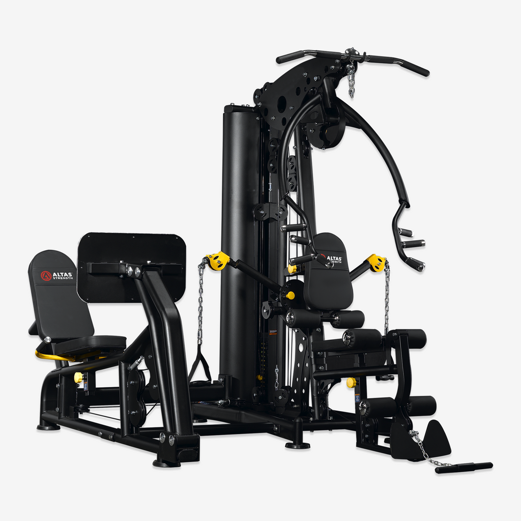 Compact strength trainer hotsell