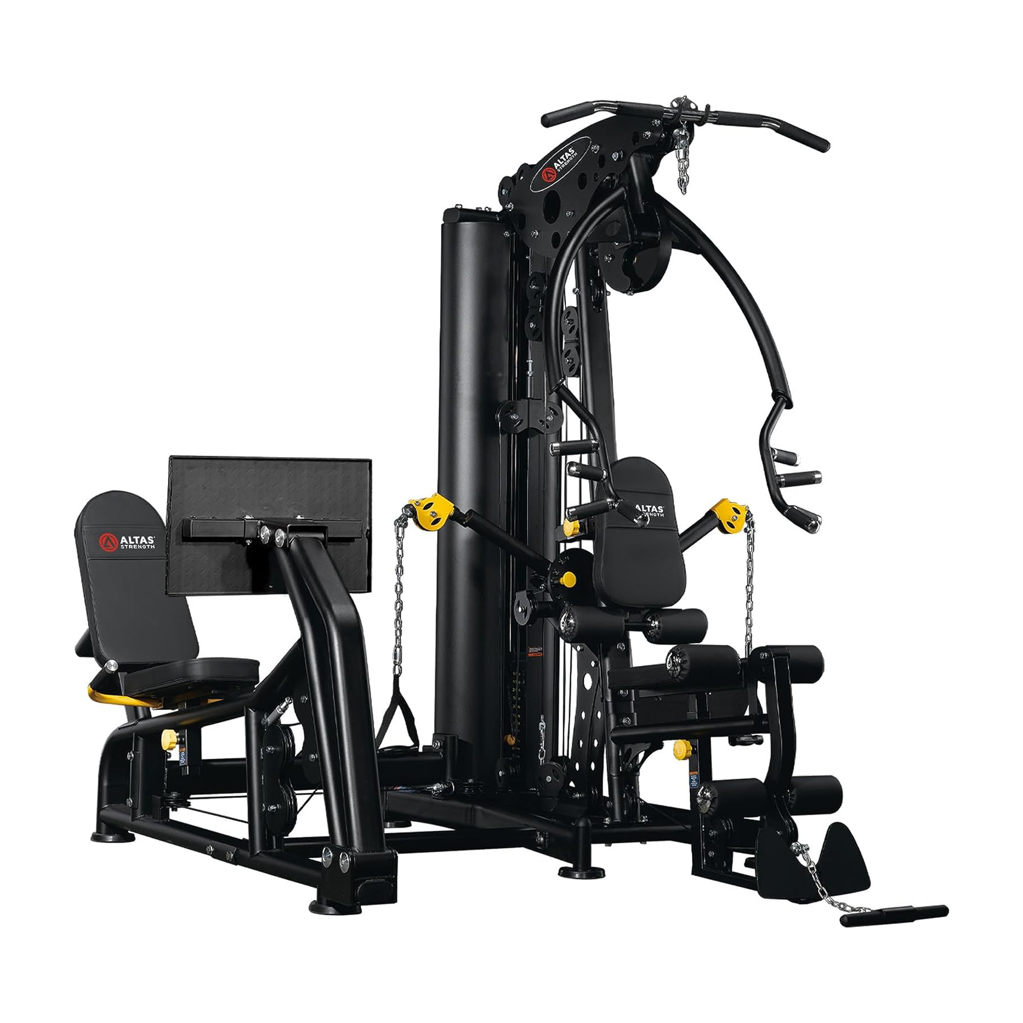 Altas Strength Light commercial Equipment Multi functional Trainer AL