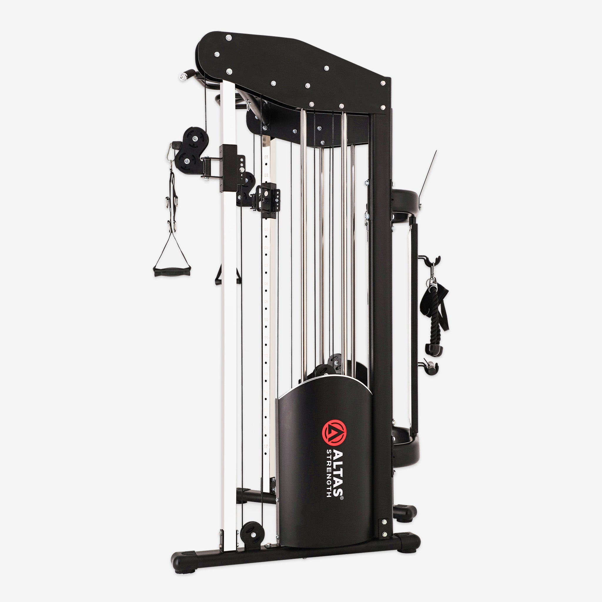 Altas Strength Function Trainer With 180kg Weight Stack AL-3073(Pre-order)