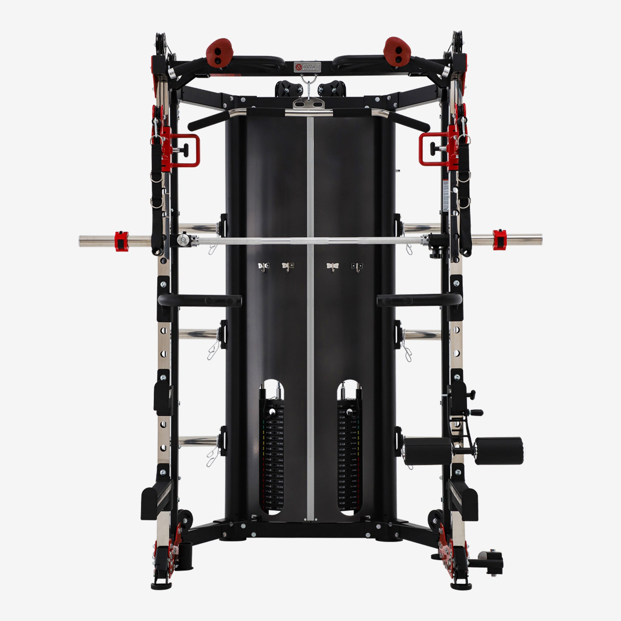 Limited Combo - Smith Machine AL-3107 + Bench AL-3018