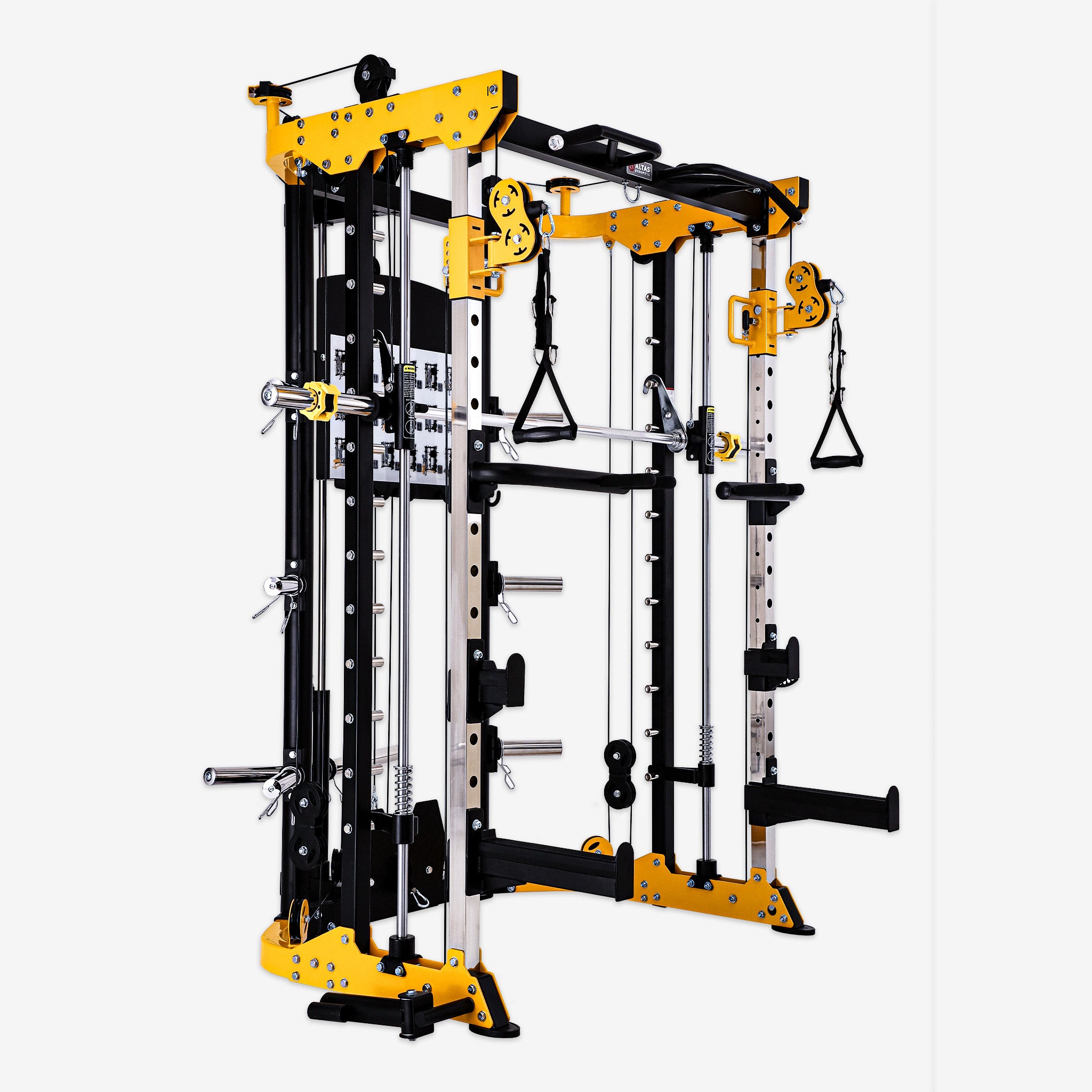 Limited Combo - Smith Machine AL-3059 + Bench AL-4006