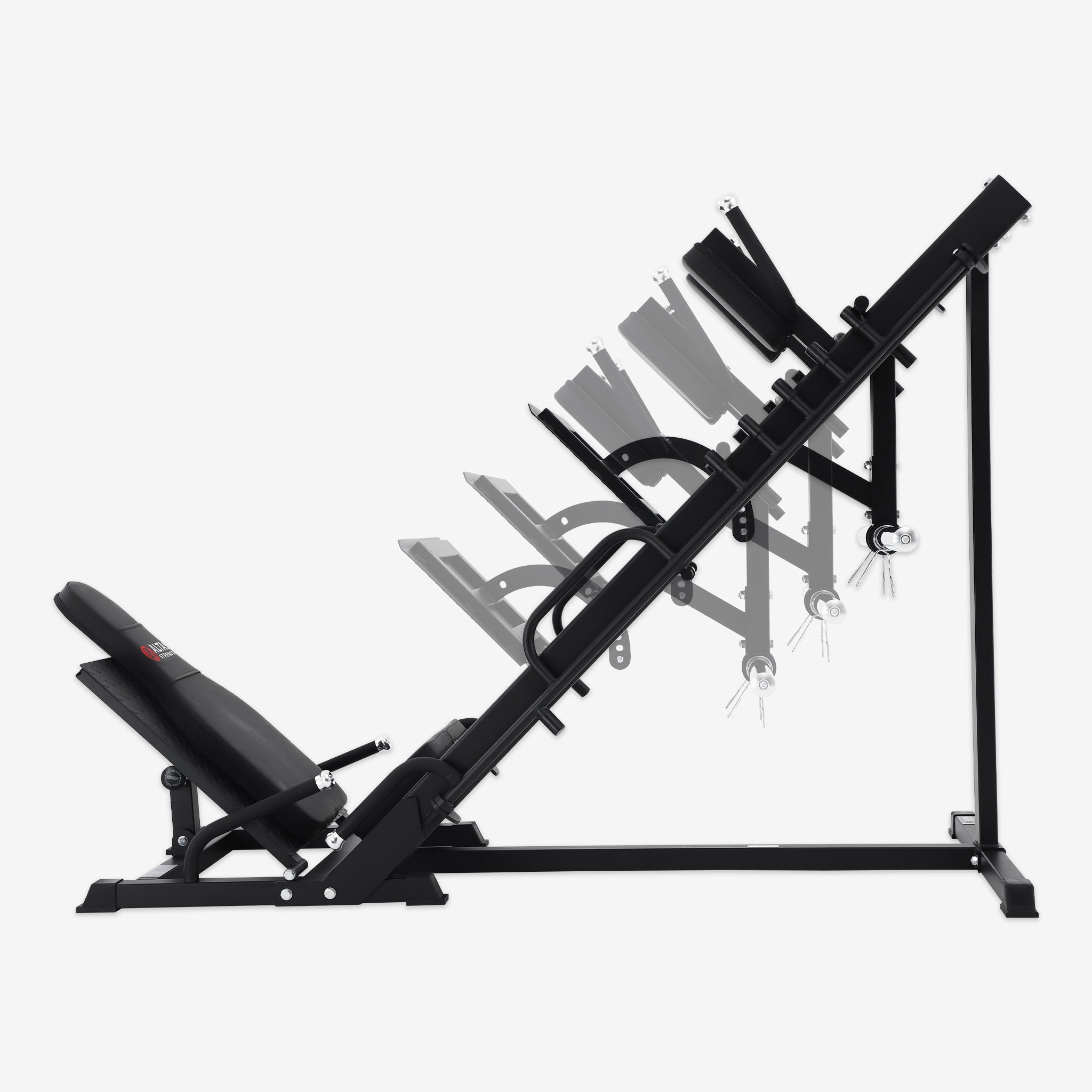 Altas Strength Leg Press Hack Squat Machine AL-3009 (Pre-order)