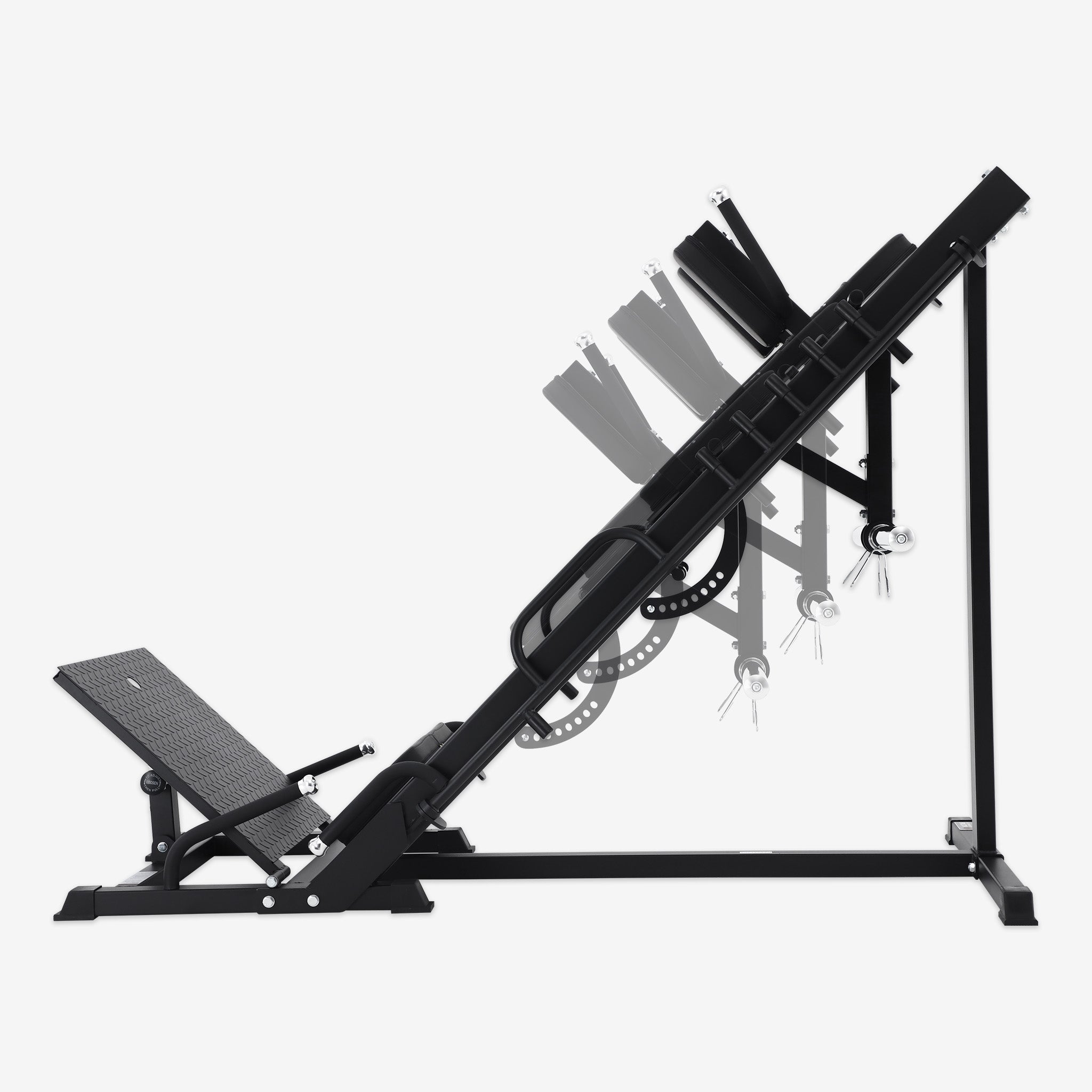 Altas Strength Leg Press Hack Squat Machine AL-3009 (Pre-order)
