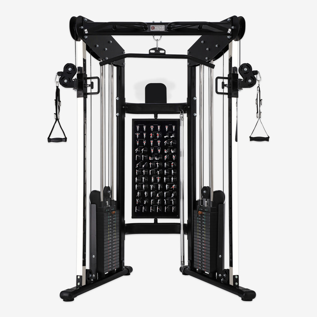 Exercise Equipment Home Gym In One Buy Reeplex Multi Station Home