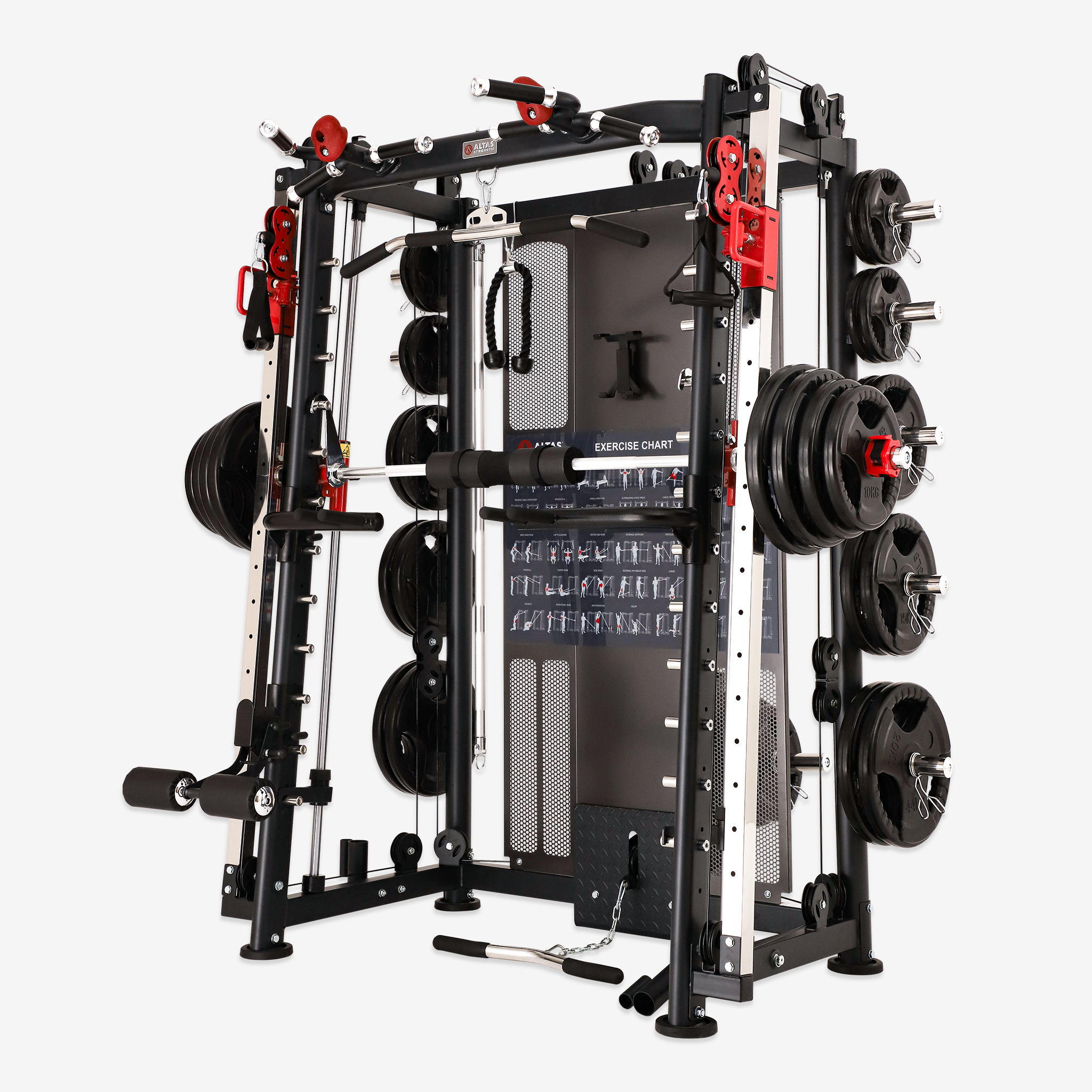 Multi workout machine sale