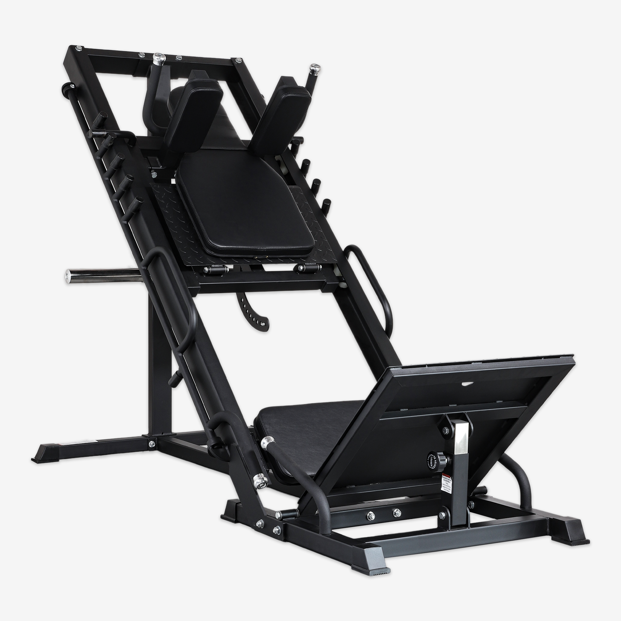 Altas Strength Leg Press Hack Squat Machine AL-3009(Pre-order)