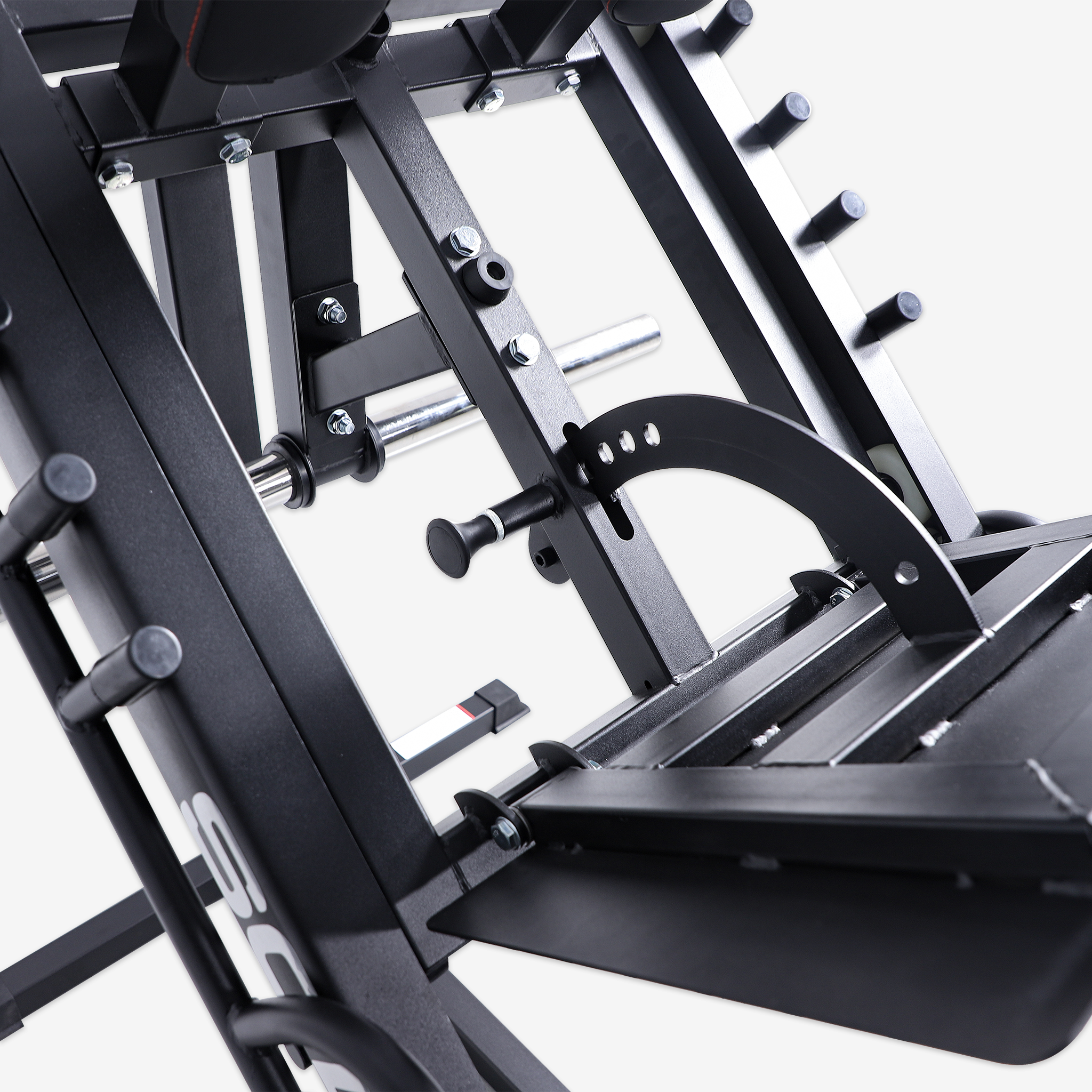 Altas Strength Leg Press Hack Squat Machine AL-3009(Pre-order)