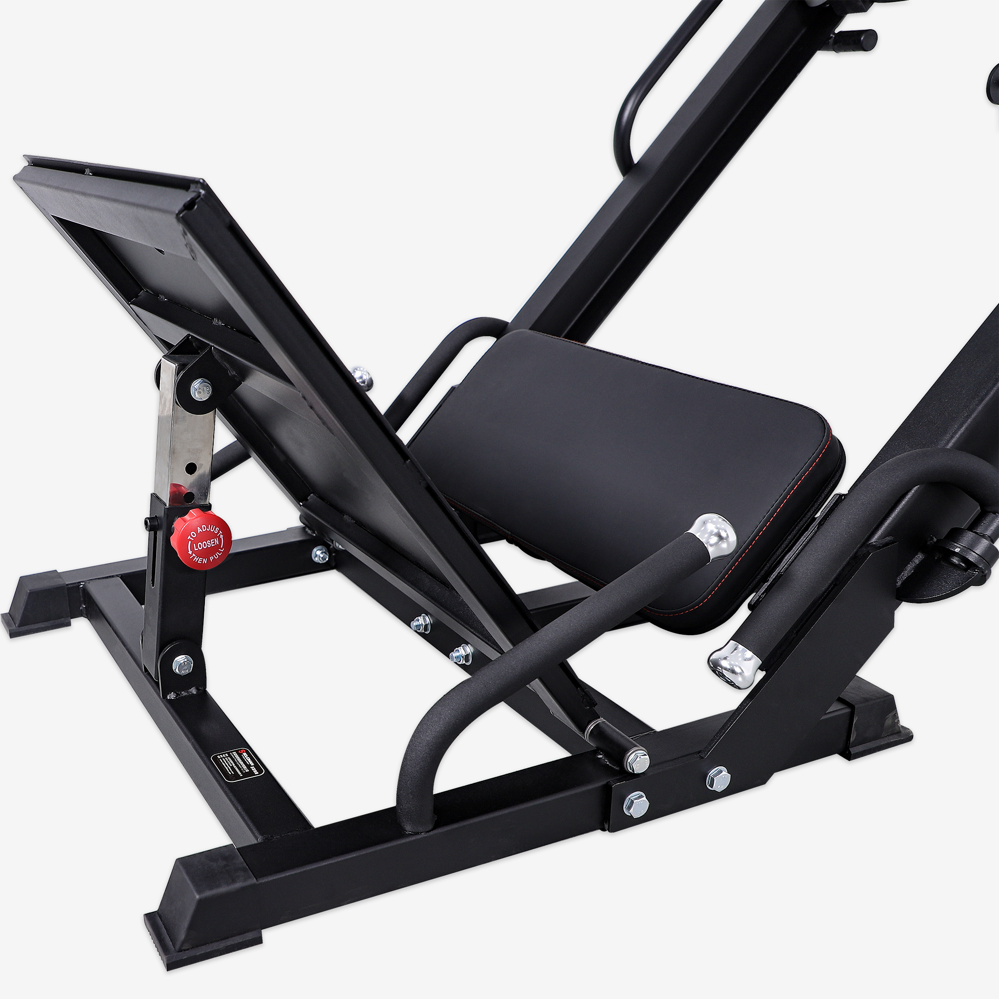 Altas Strength Leg Press Hack Squat Machine AL-3009(Pre-order)